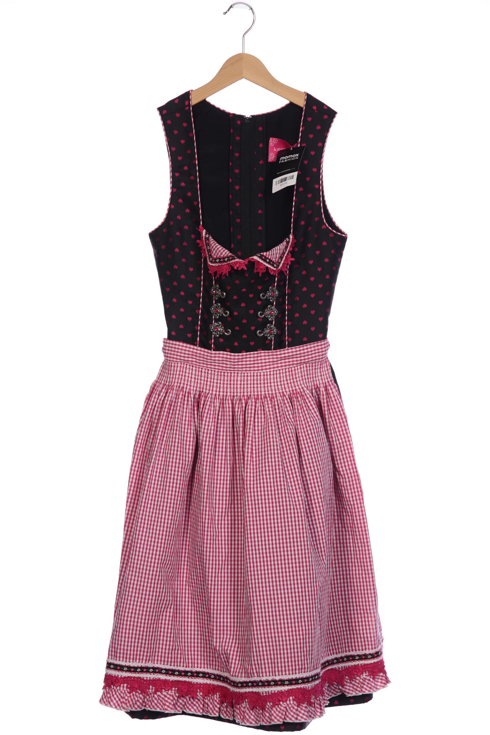 

Krüger Damen Kleid, schwarz, Gr. 32