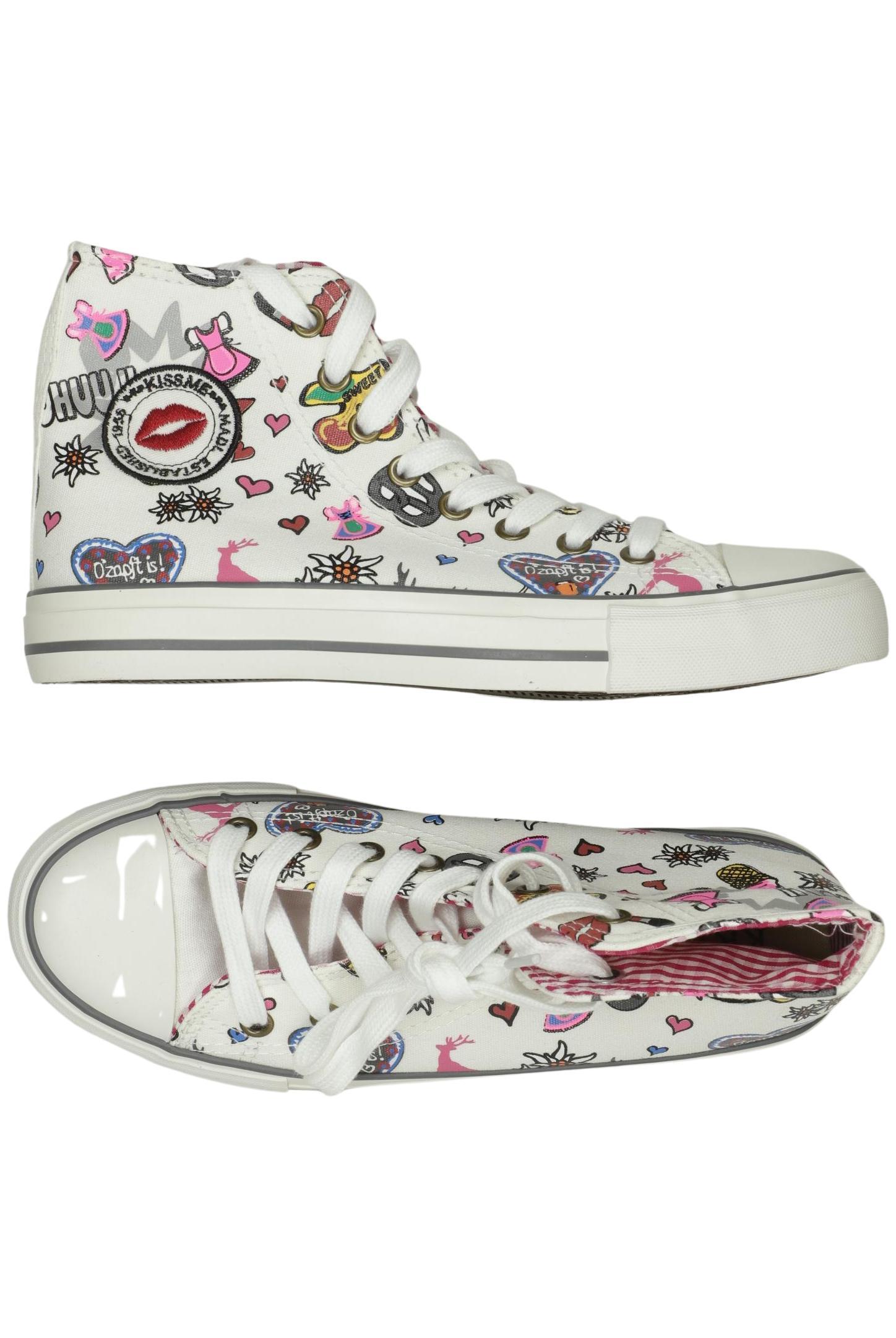 

Krüger Damen Sneakers, mehrfarbig, Gr. 37