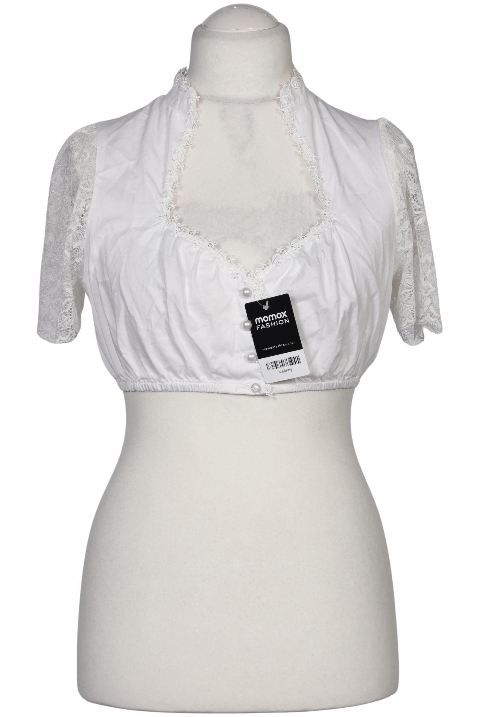 

Krüger Damen Bluse, weiß, Gr. 40
