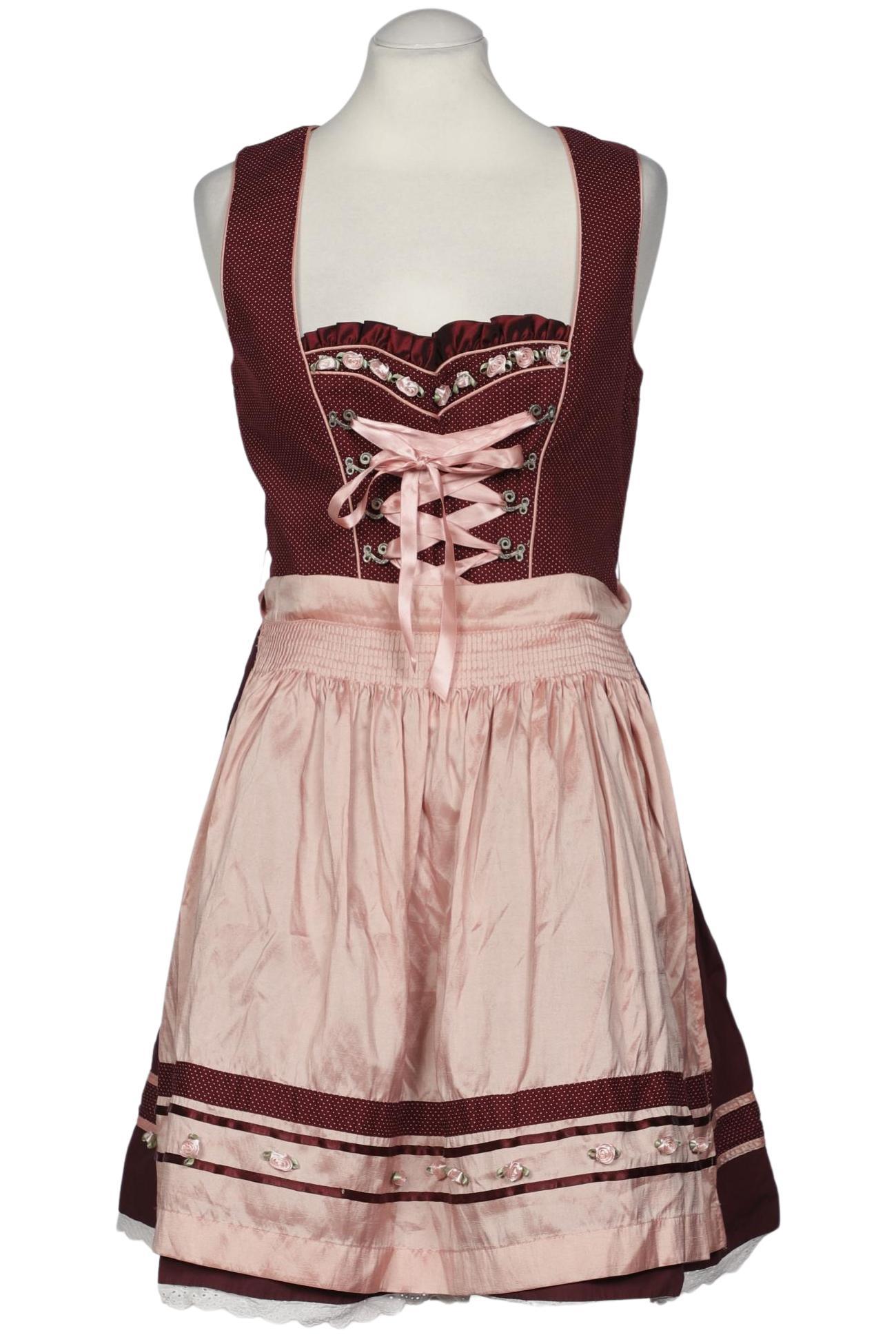 

Krüger Damen Kleid, bordeaux, Gr. 38