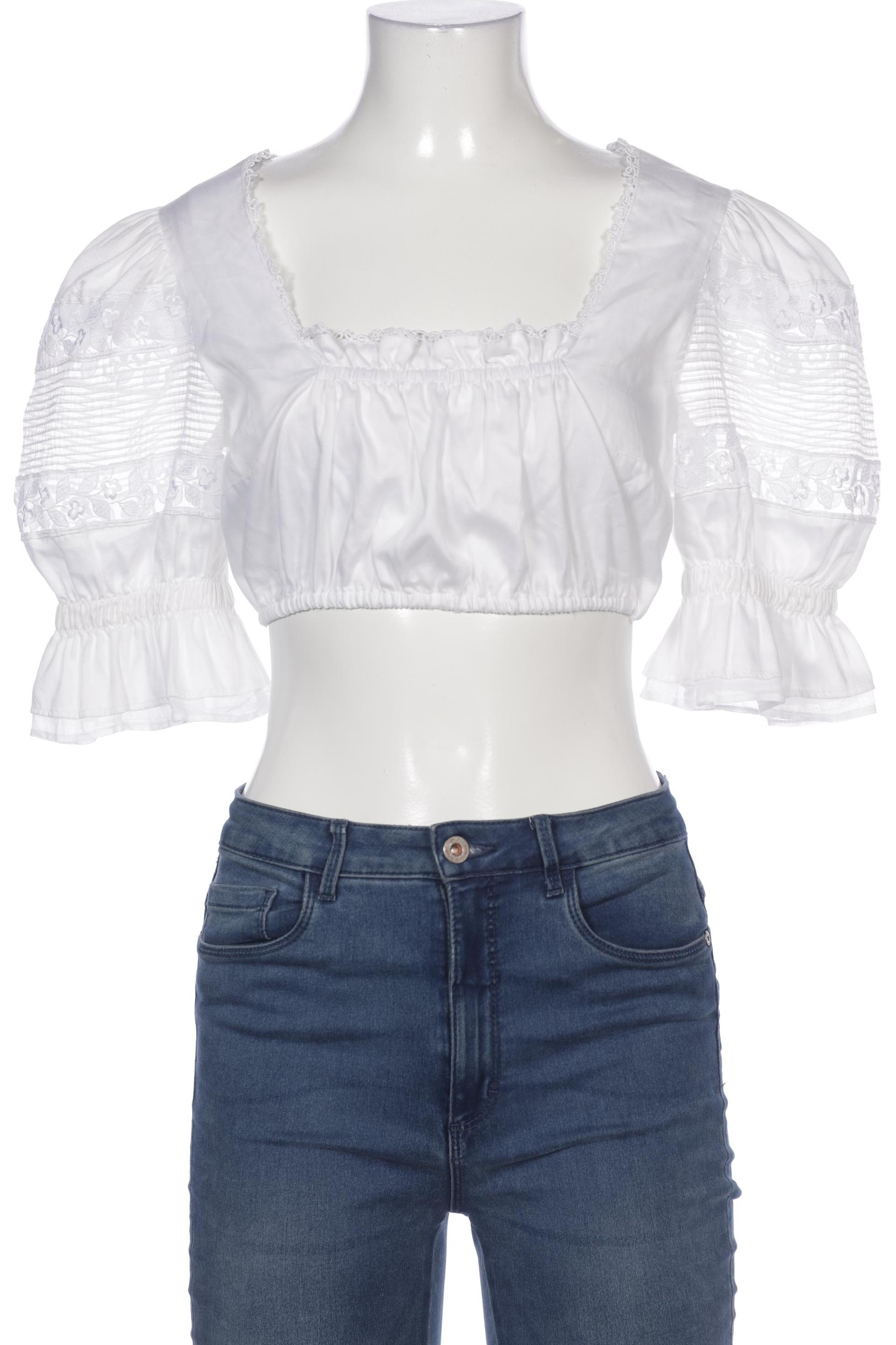 

Krüger Damen Bluse, weiß