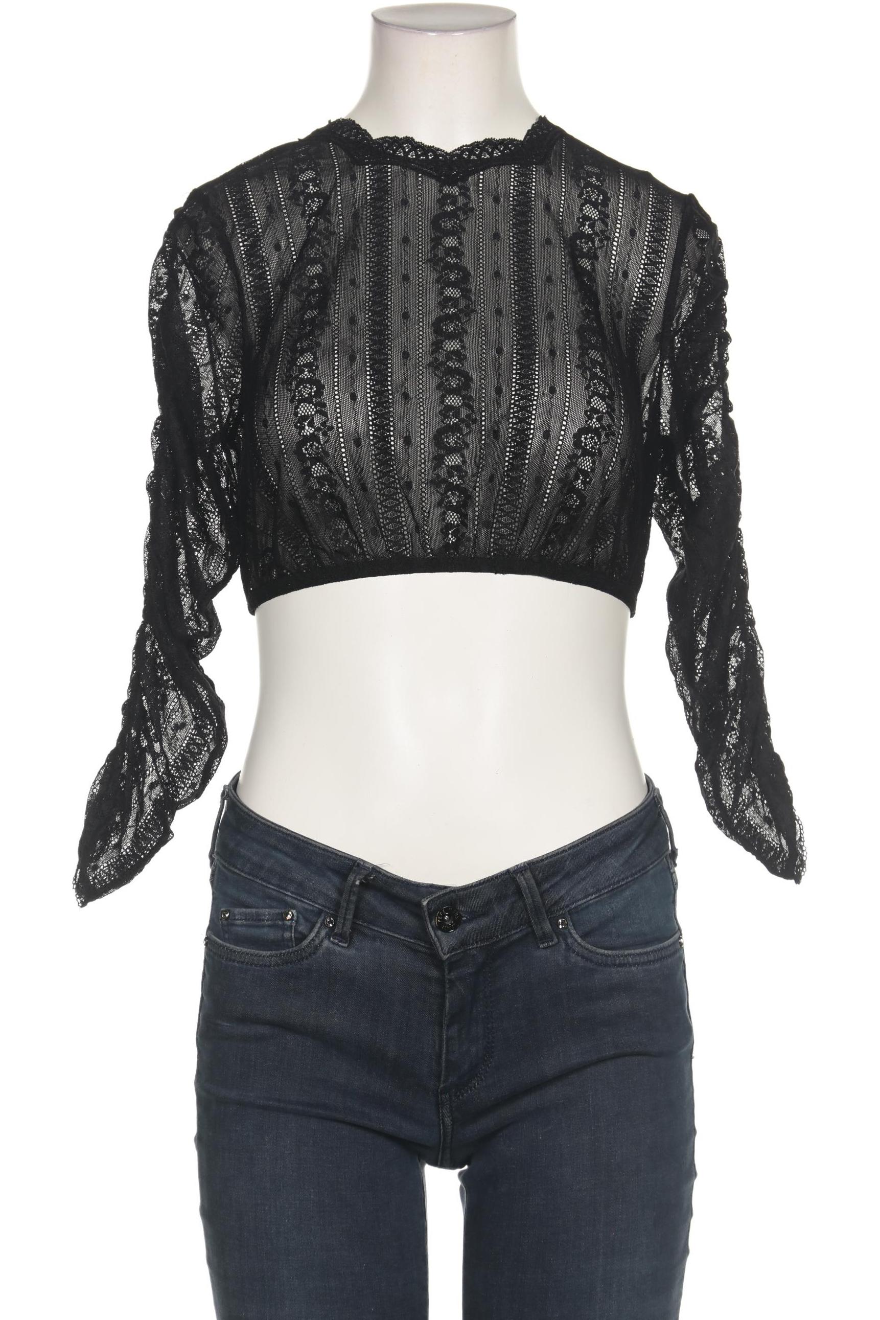 

Krüger Damen Bluse, schwarz, Gr. 36