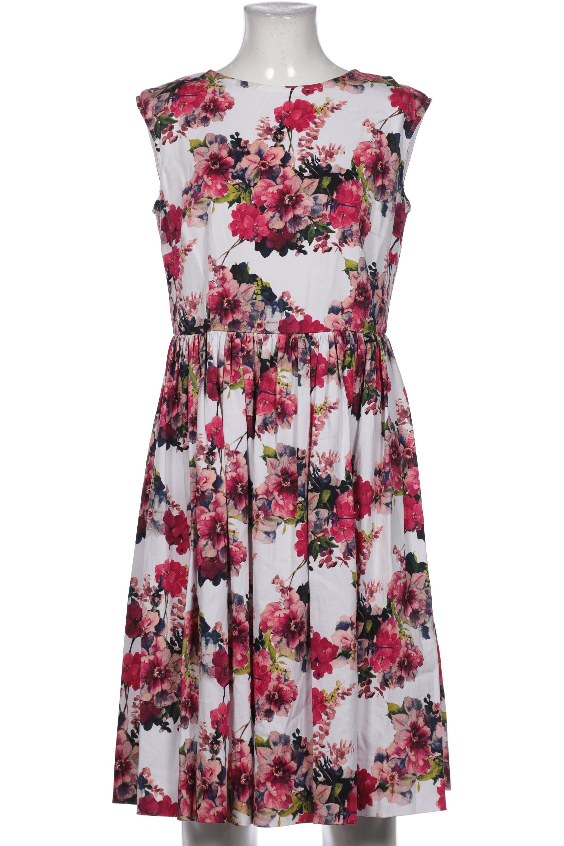 

Krüger Damen Kleid, mehrfarbig, Gr. 38
