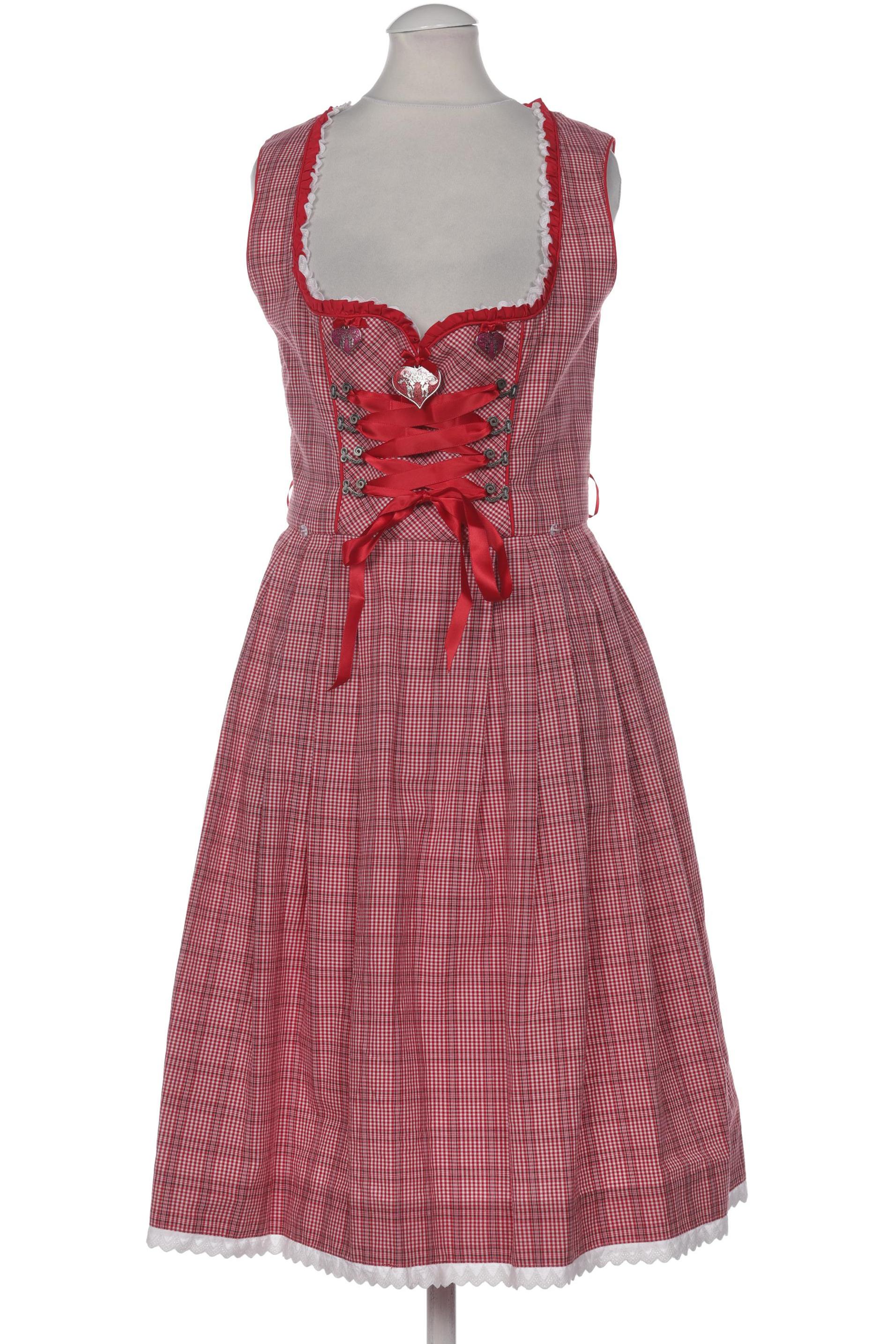 

Krüger Damen Kleid, rot, Gr. 36