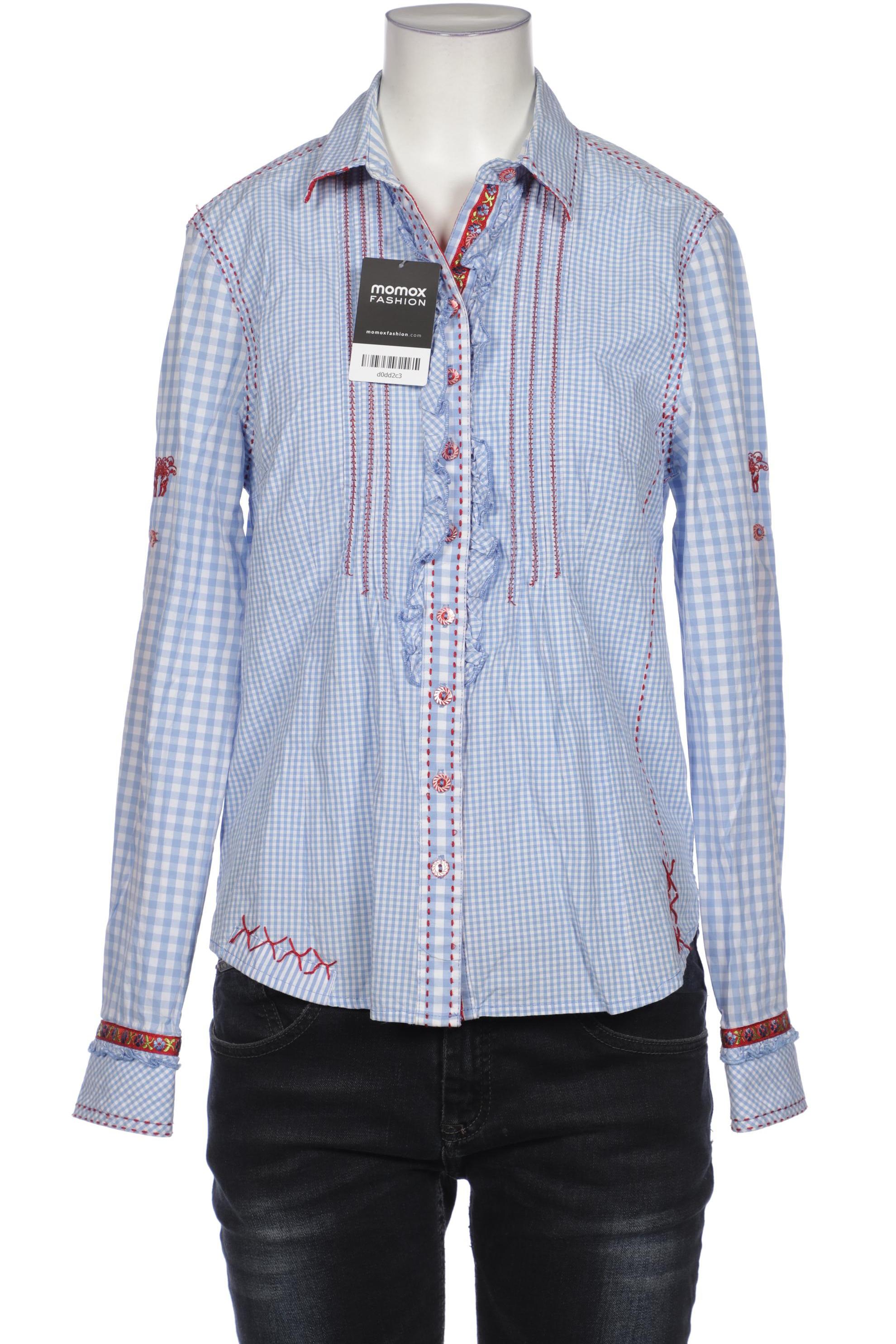 

Krüger Damen Bluse, blau, Gr. 38