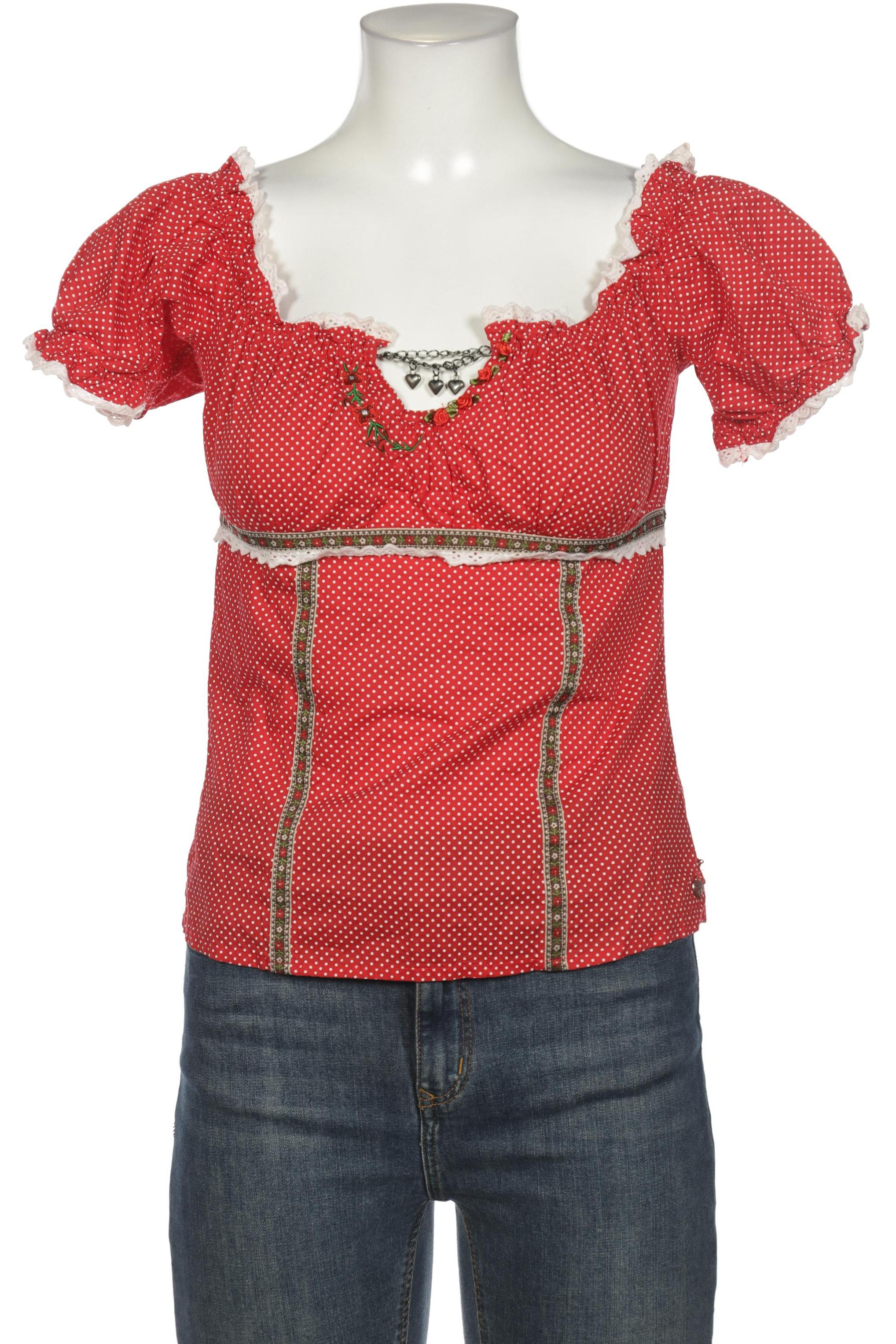 

Krüger Damen Bluse, rot