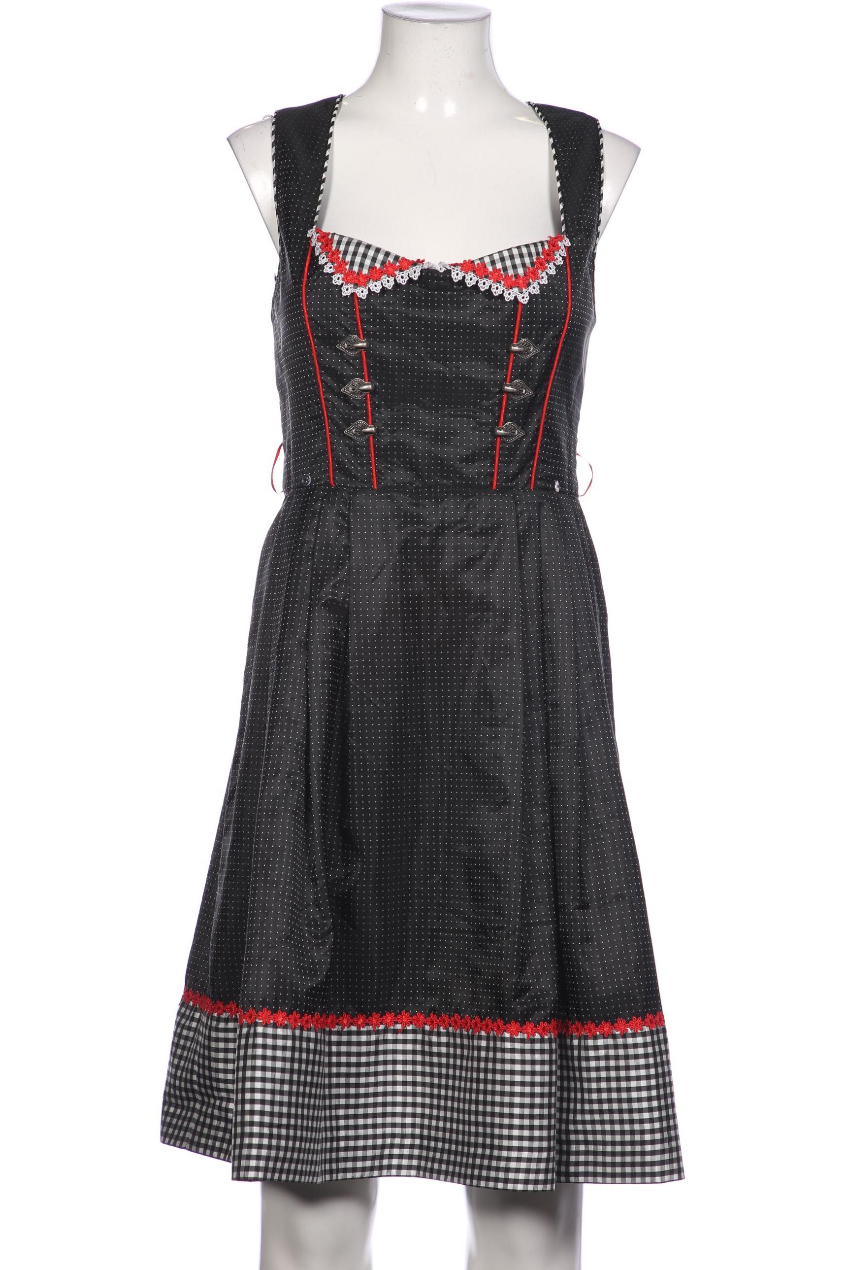 

Krüger Damen Kleid, schwarz, Gr. 36