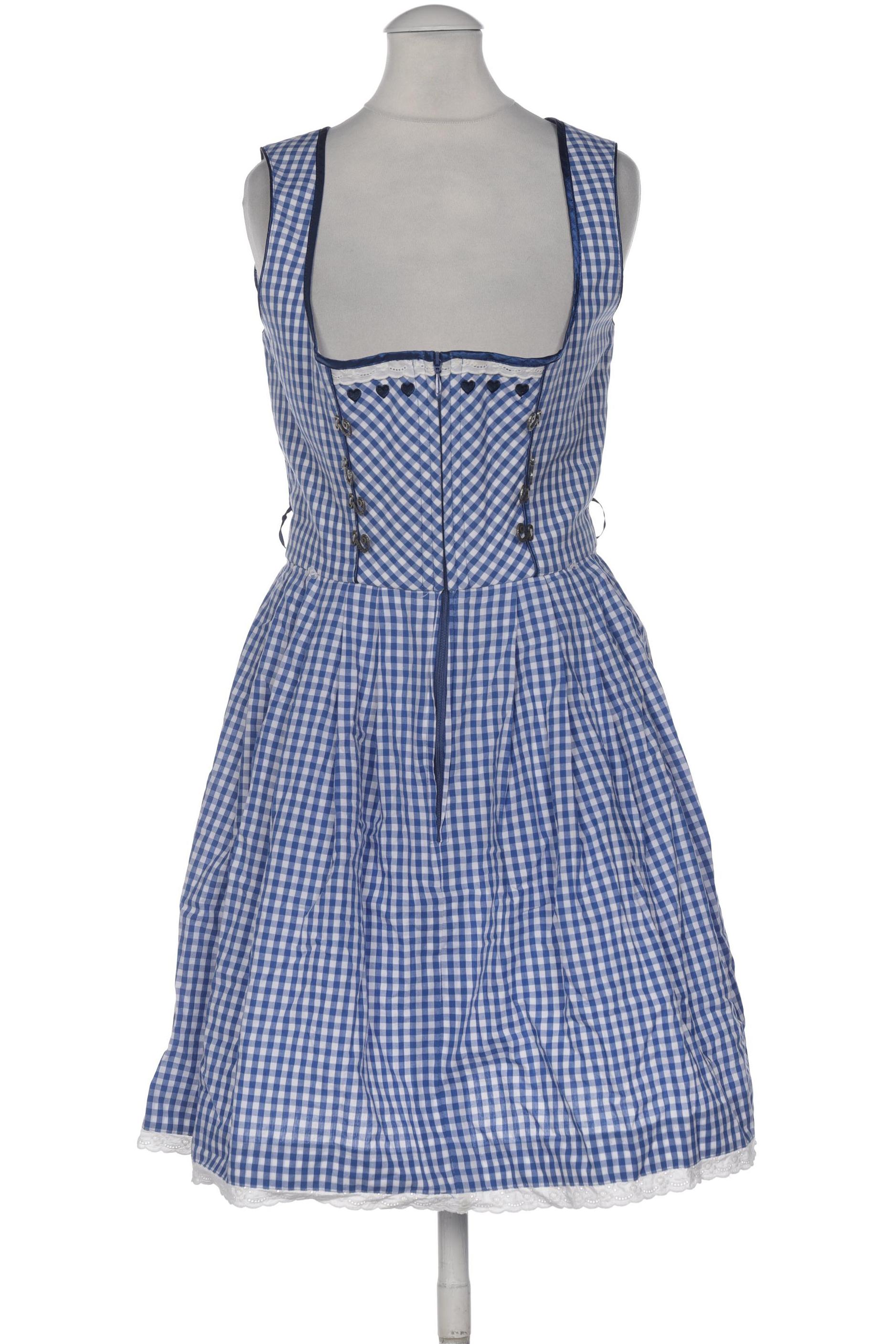 

Krüger Damen Kleid, blau, Gr. 36
