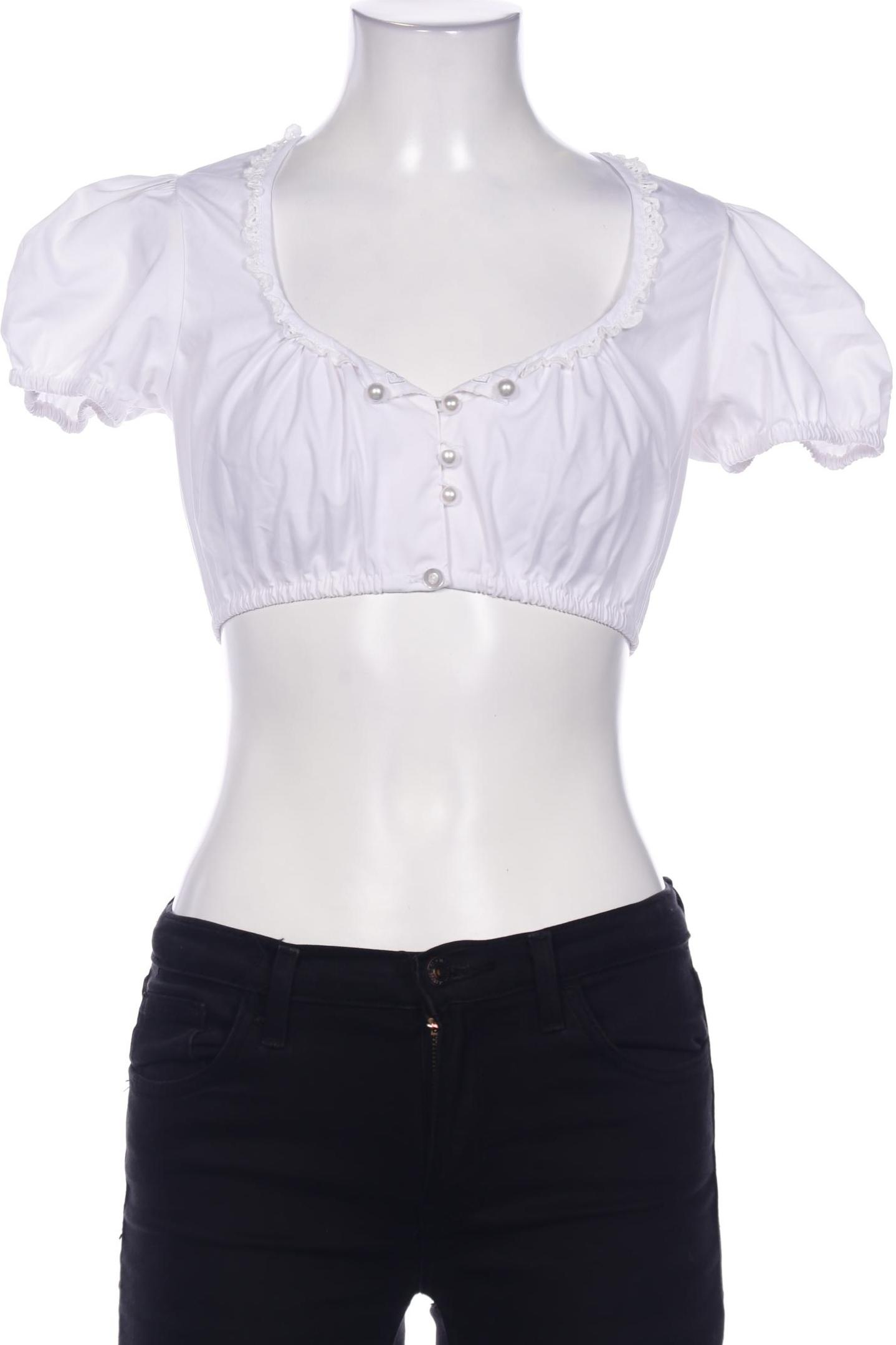 

Krüger Damen Bluse, weiß, Gr. 34