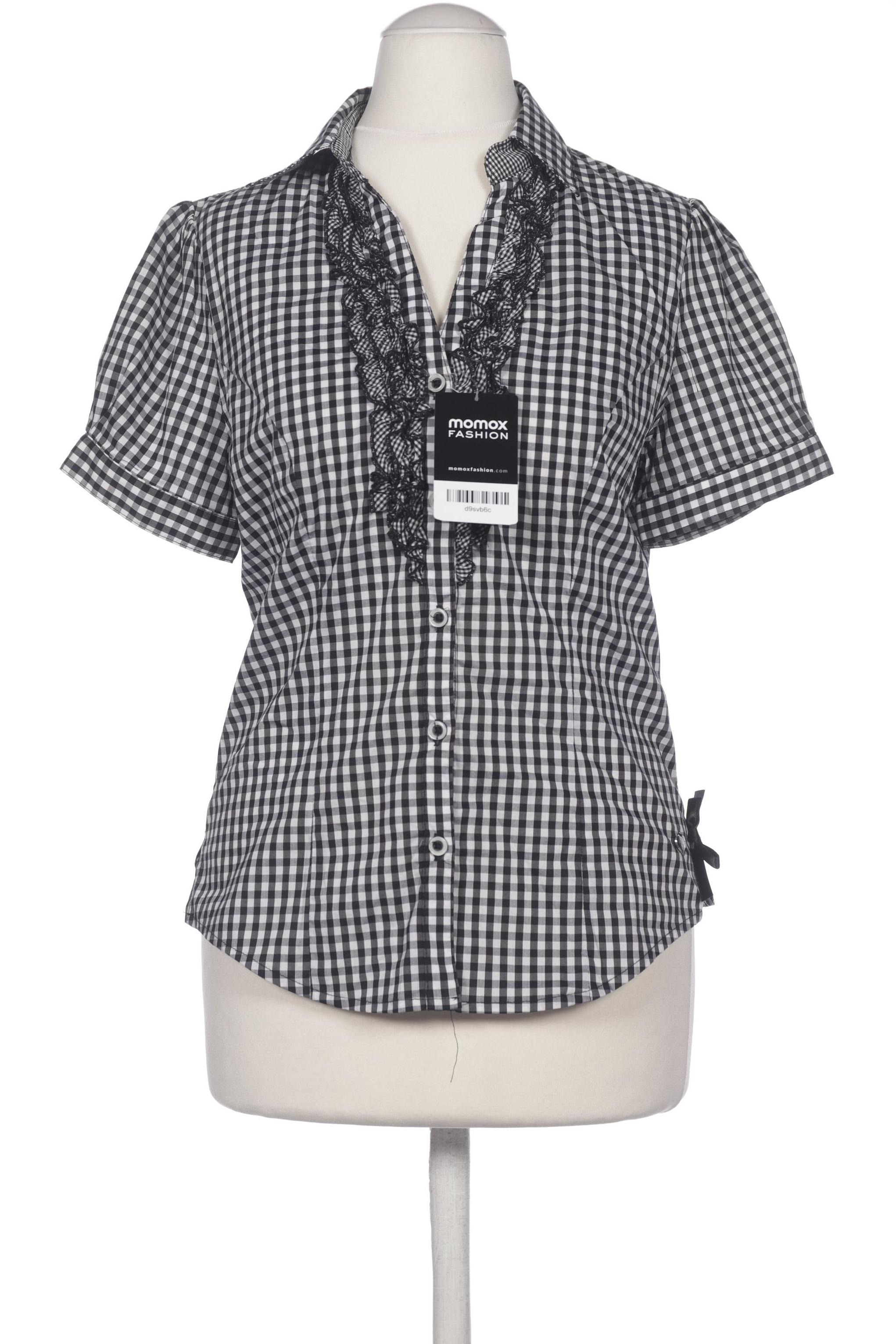 

Krüger Damen Bluse, schwarz, Gr. 34