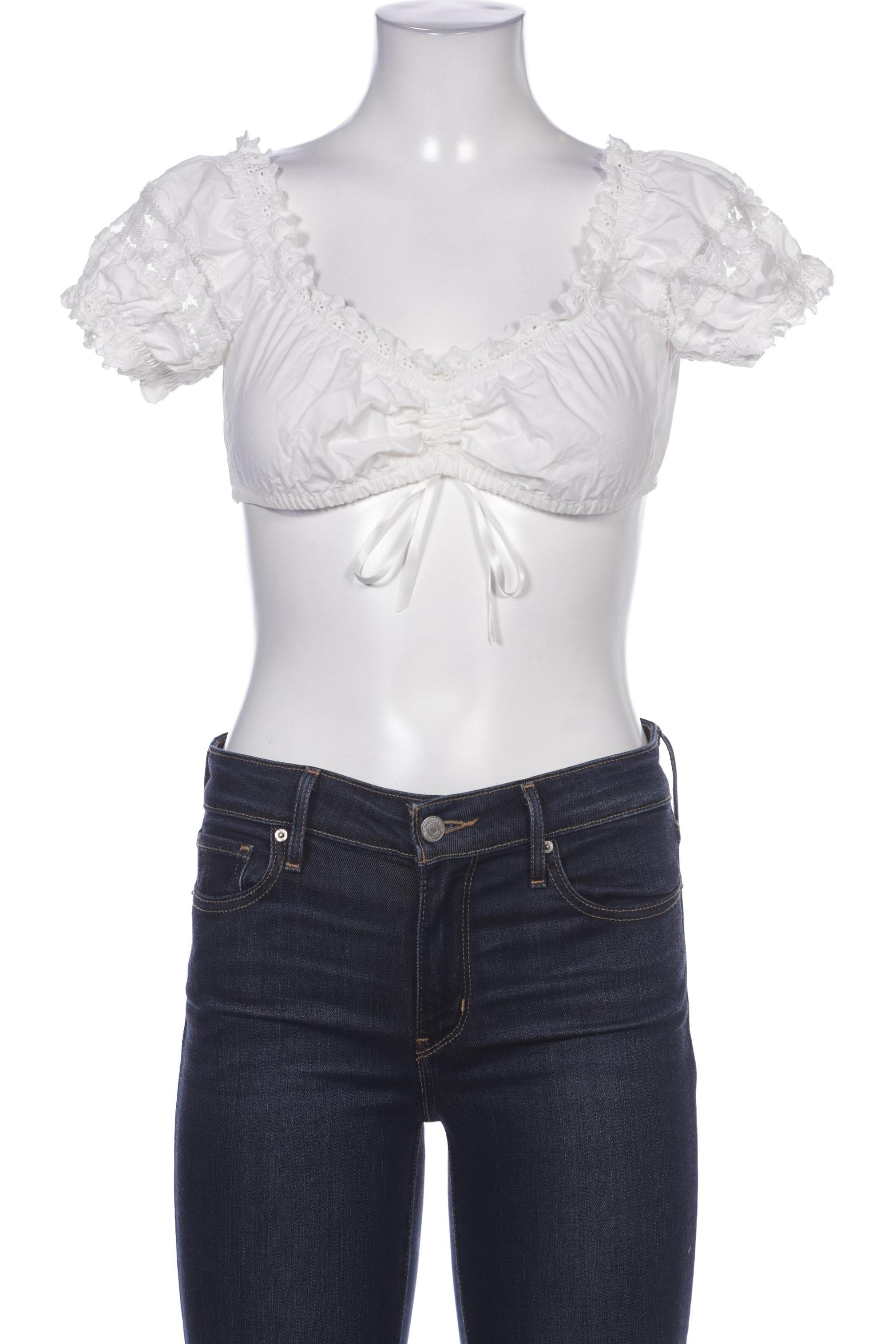 

Krüger Damen Bluse, cremeweiß, Gr. 38