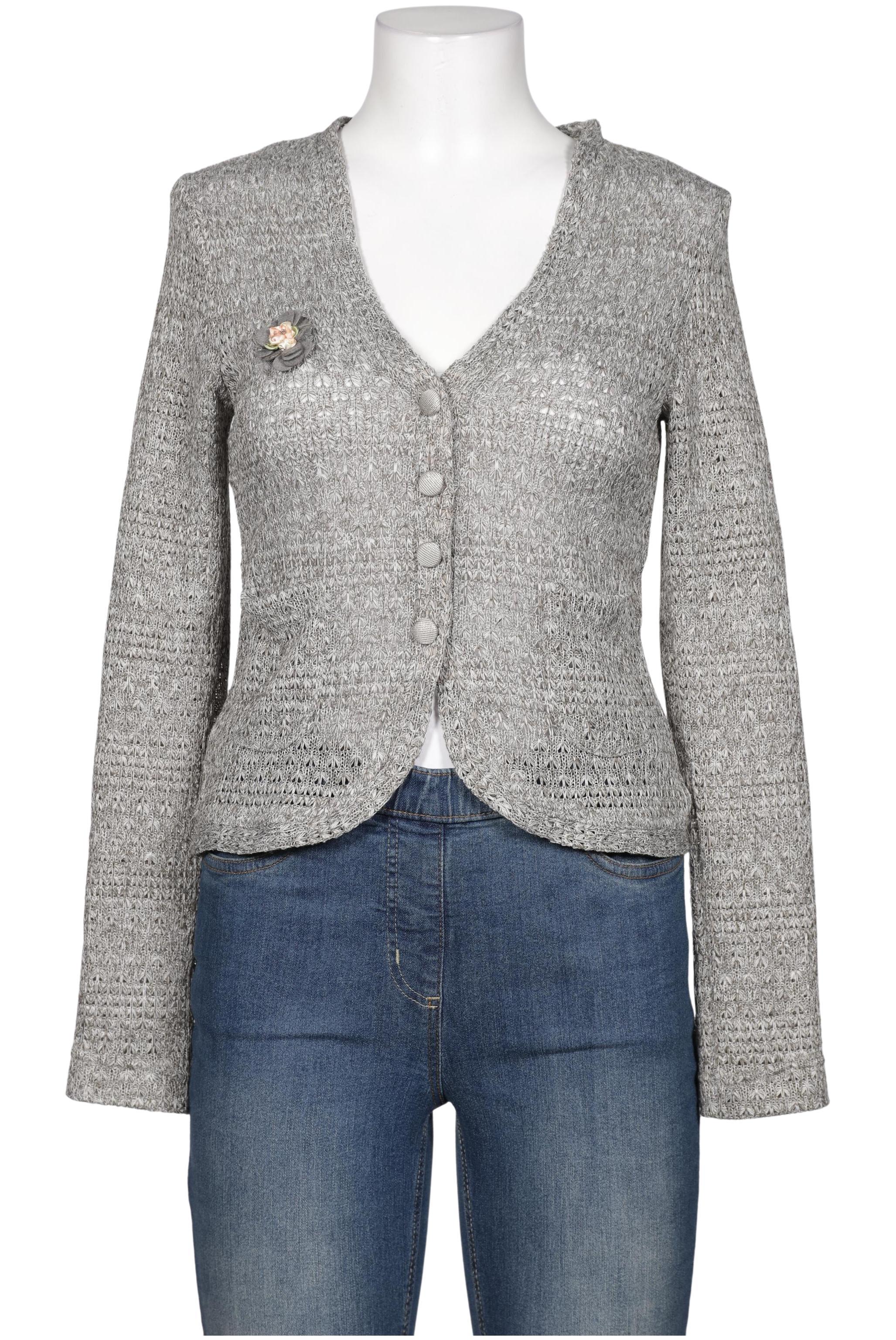 

Krüger Damen Strickjacke, grau, Gr. 36