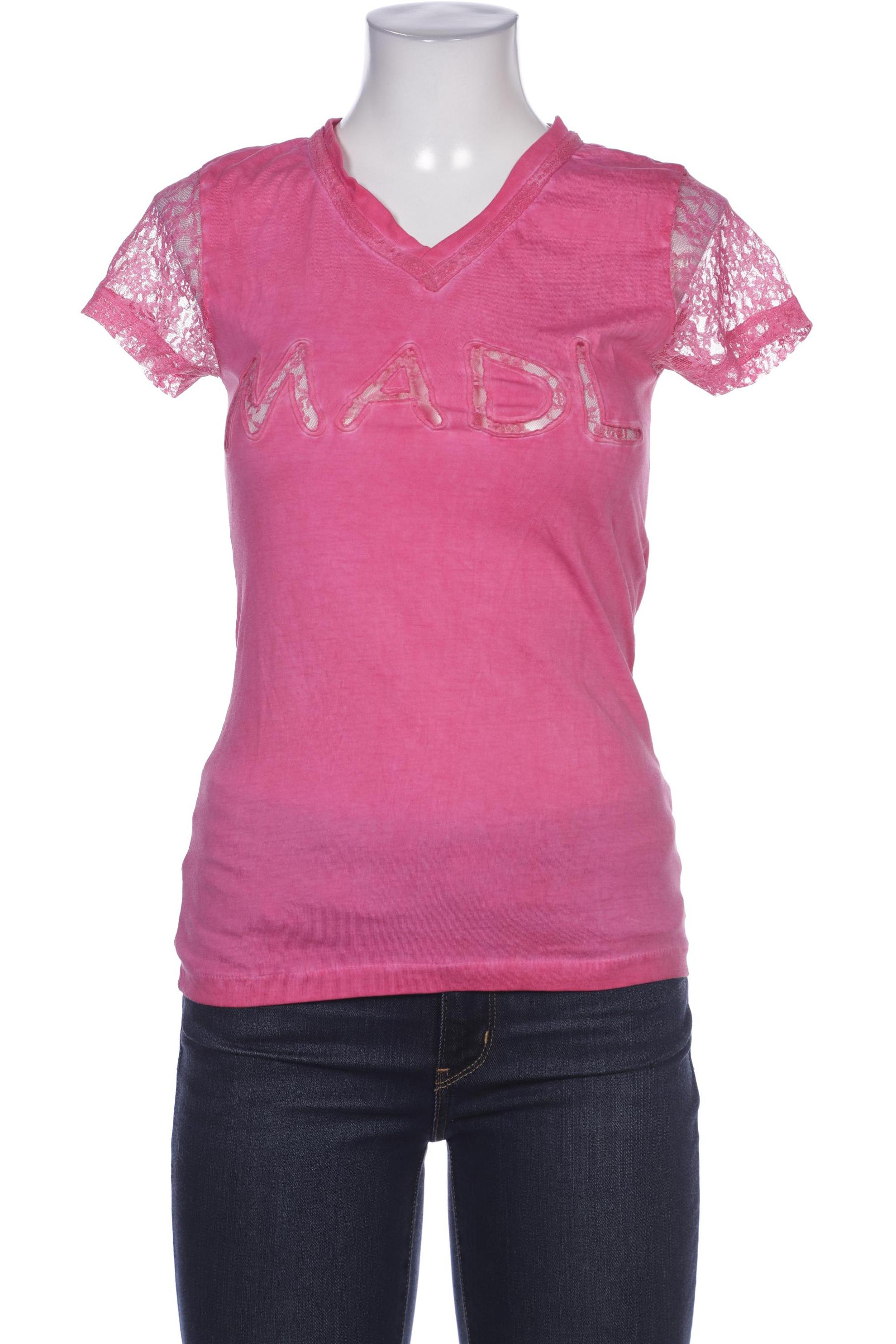 

Krüger Damen T-Shirt, pink, Gr. 36