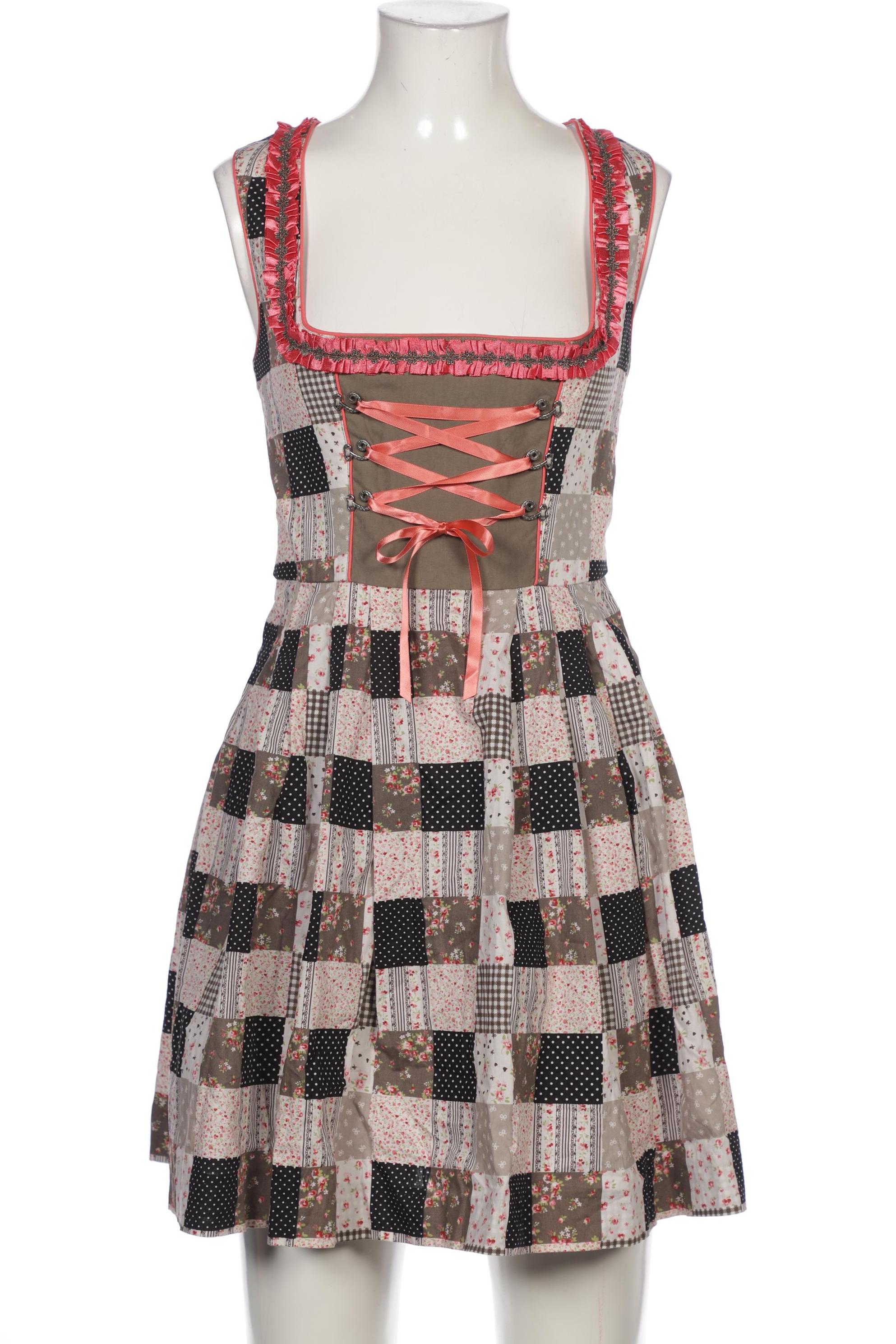 

Krüger Damen Kleid, mehrfarbig, Gr. 34