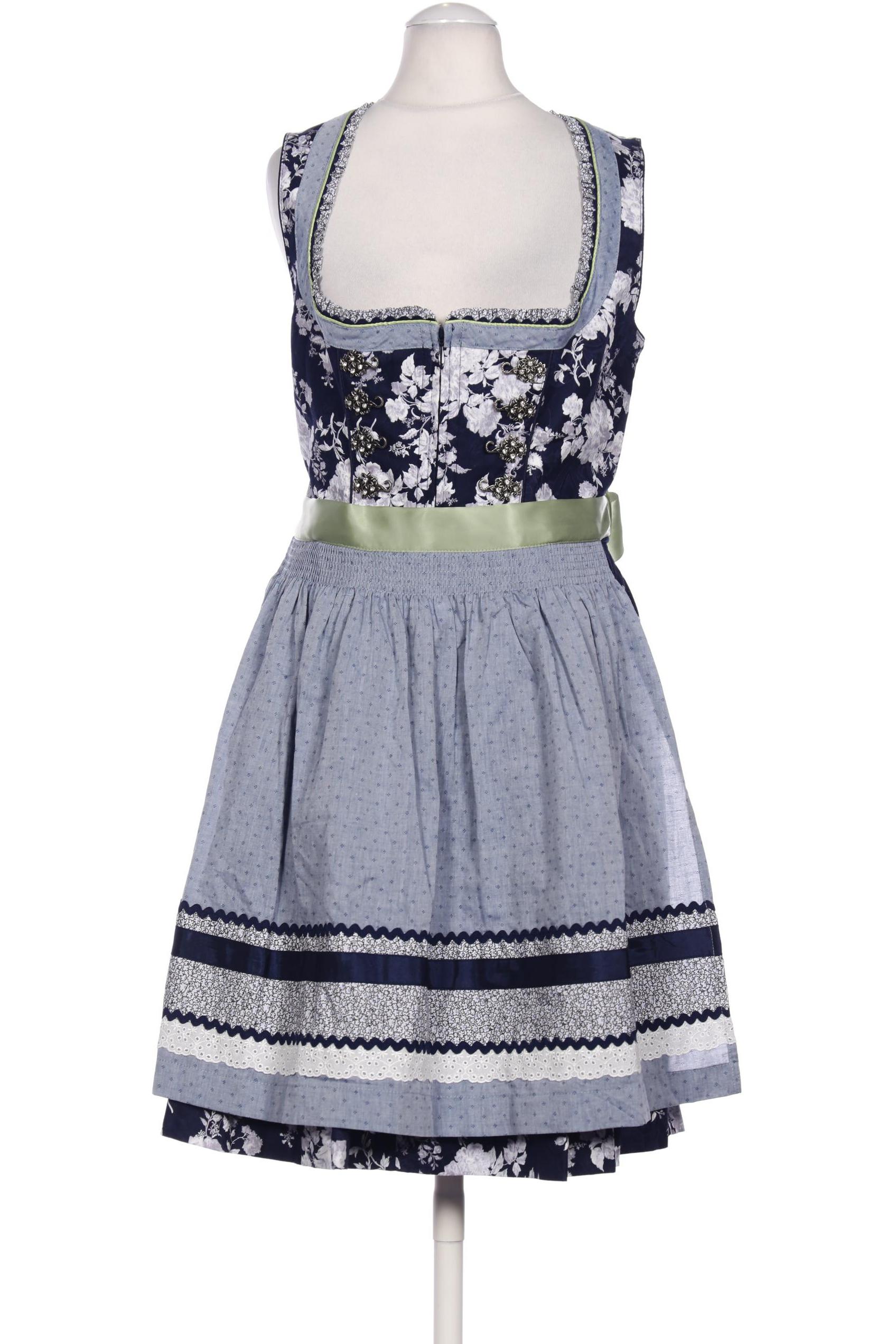 

Krüger Damen Kleid, marineblau, Gr. 36