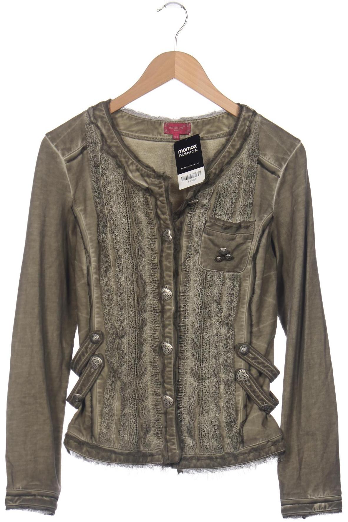 

Krüger Damen Jacke, grün, Gr. 38