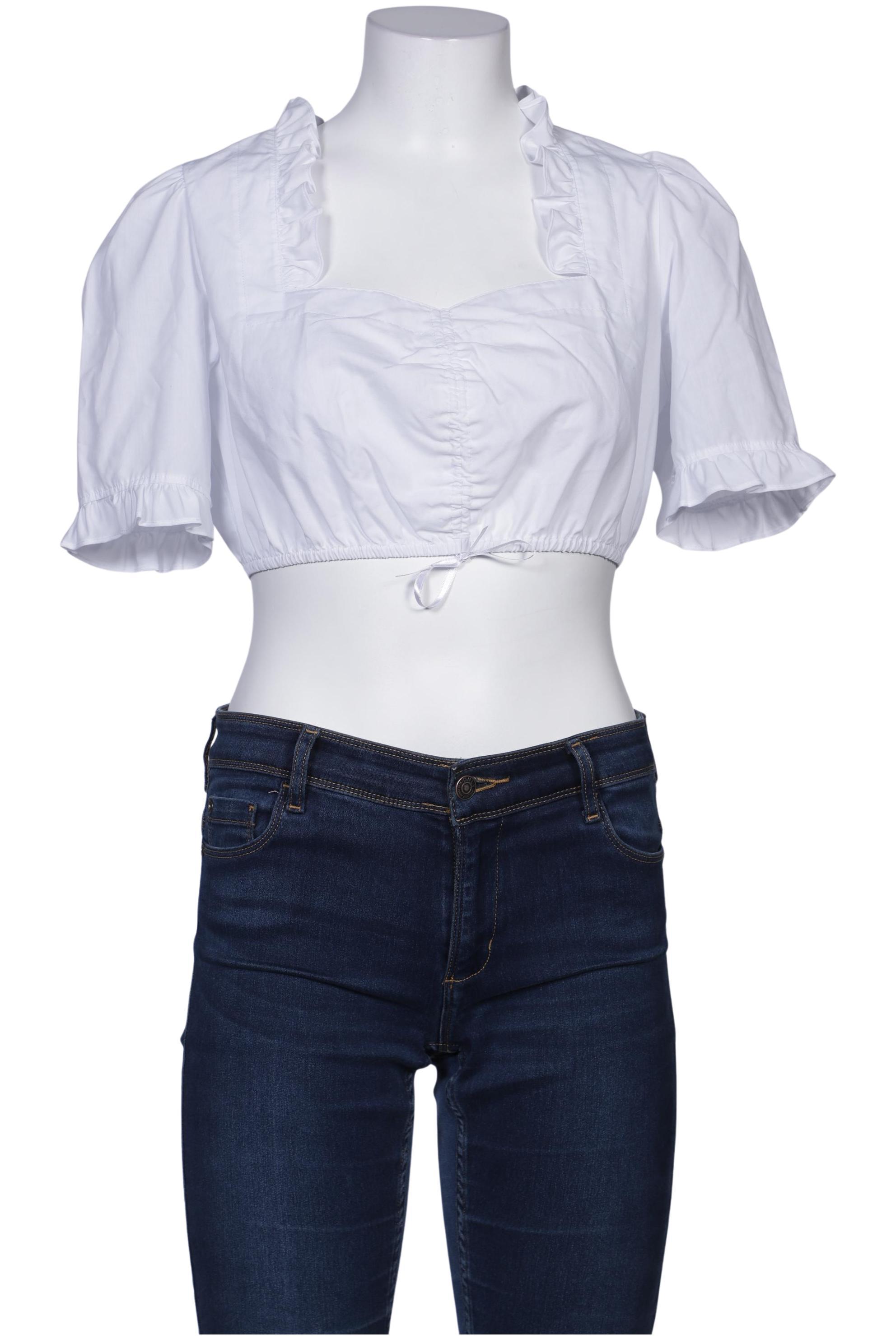 

Krüger Damen Bluse, weiß, Gr. 40