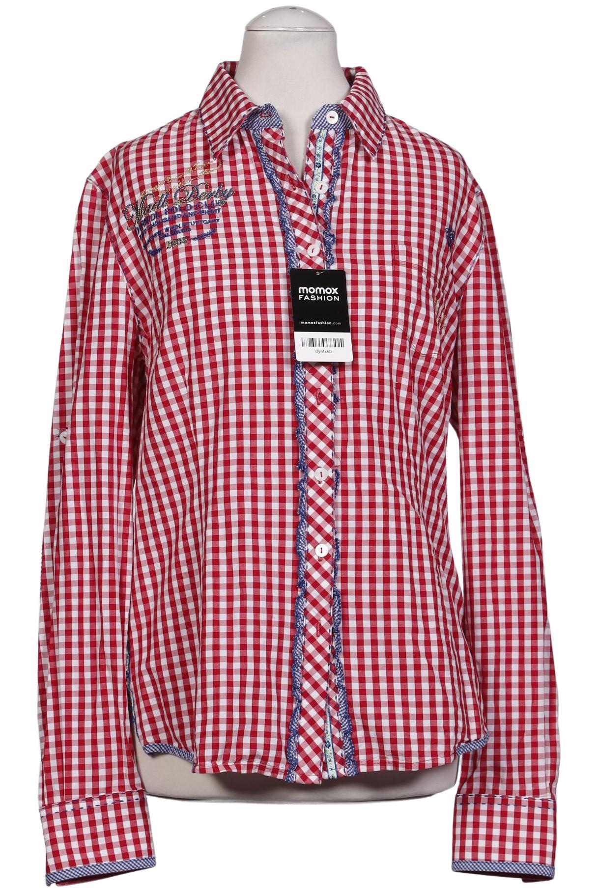 

Krüger Damen Bluse, rot, Gr. 36