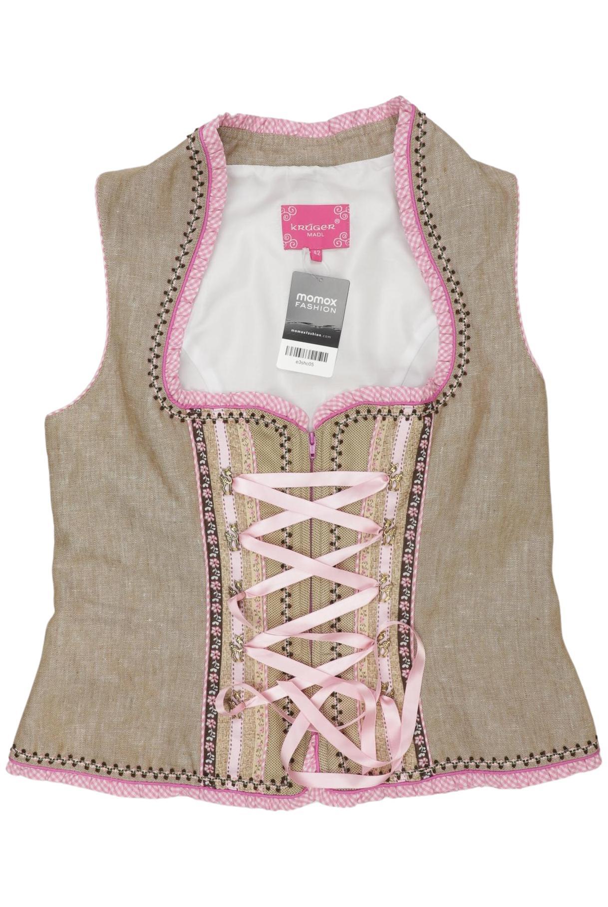 

Krüger Damen Weste, mehrfarbig, Gr. 42