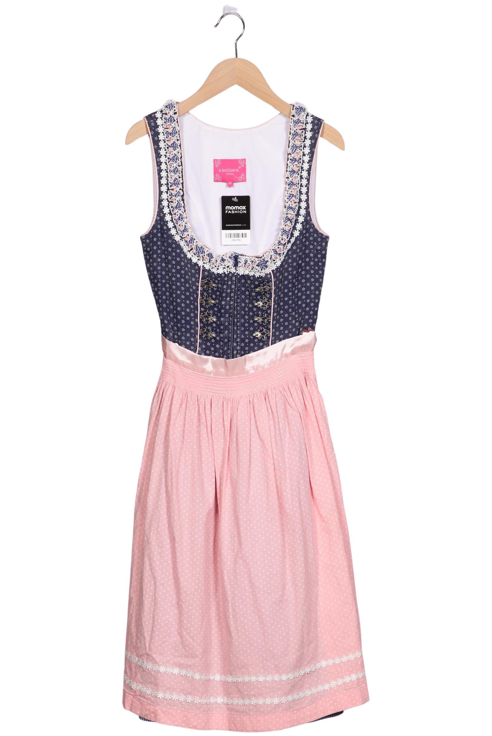 

Krüger Damen Kleid, mehrfarbig, Gr. 32