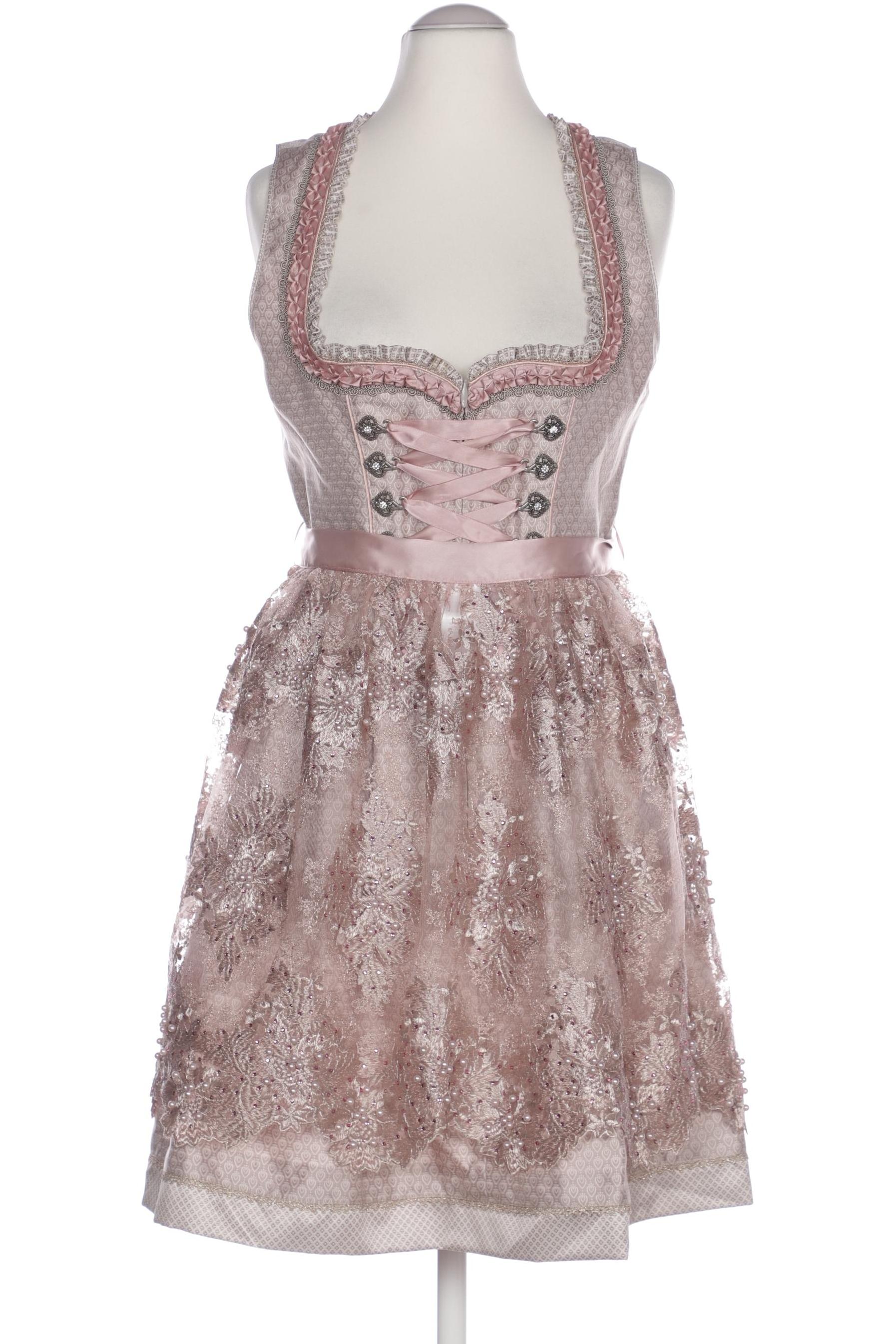 

Krüger Damen Kleid, beige, Gr. 38