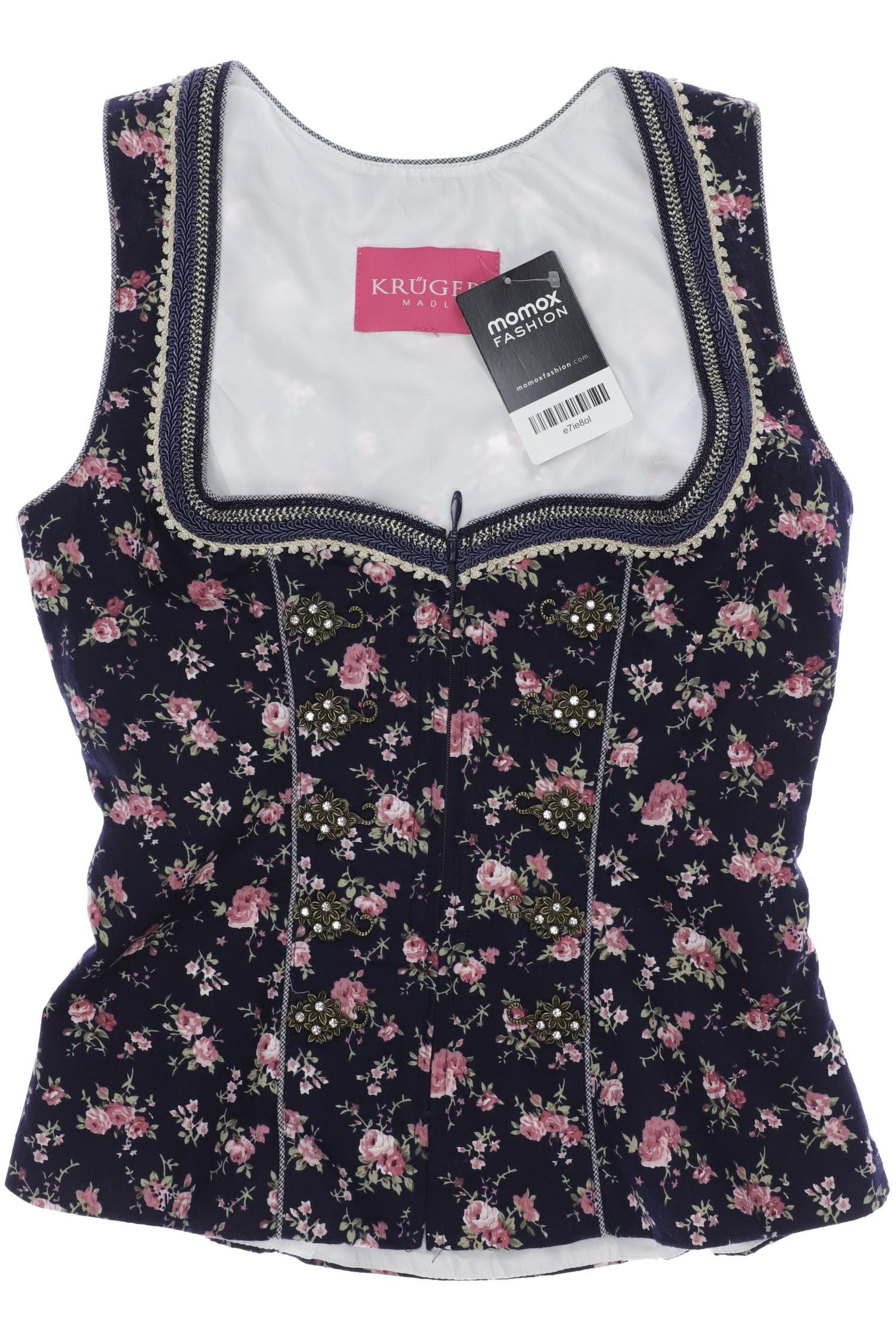 

Krüger Damen Weste, marineblau, Gr. 32
