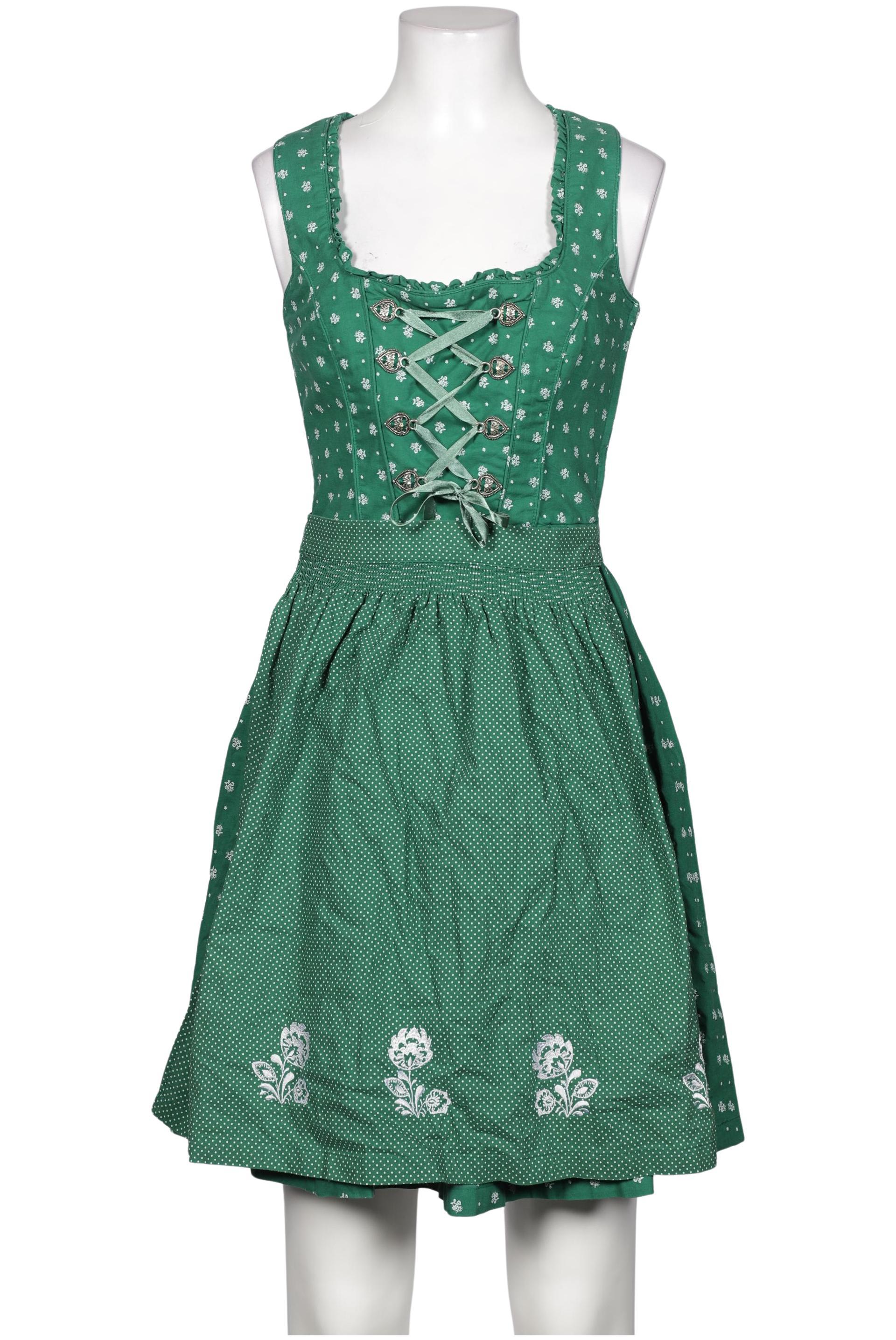 

Krüger Damen Kleid, grün, Gr. 34