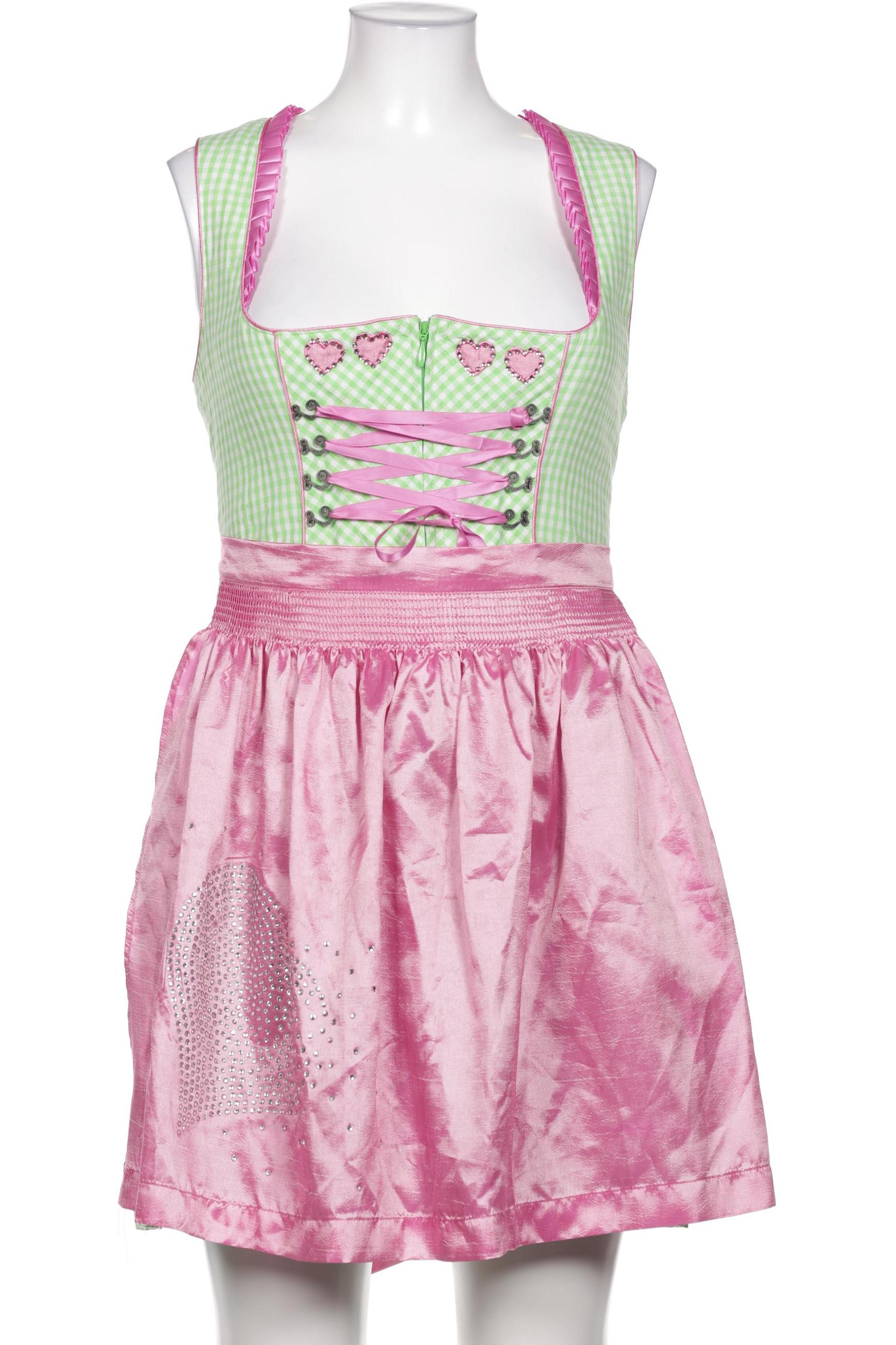 

Krüger Damen Kleid, hellgrün, Gr. 42