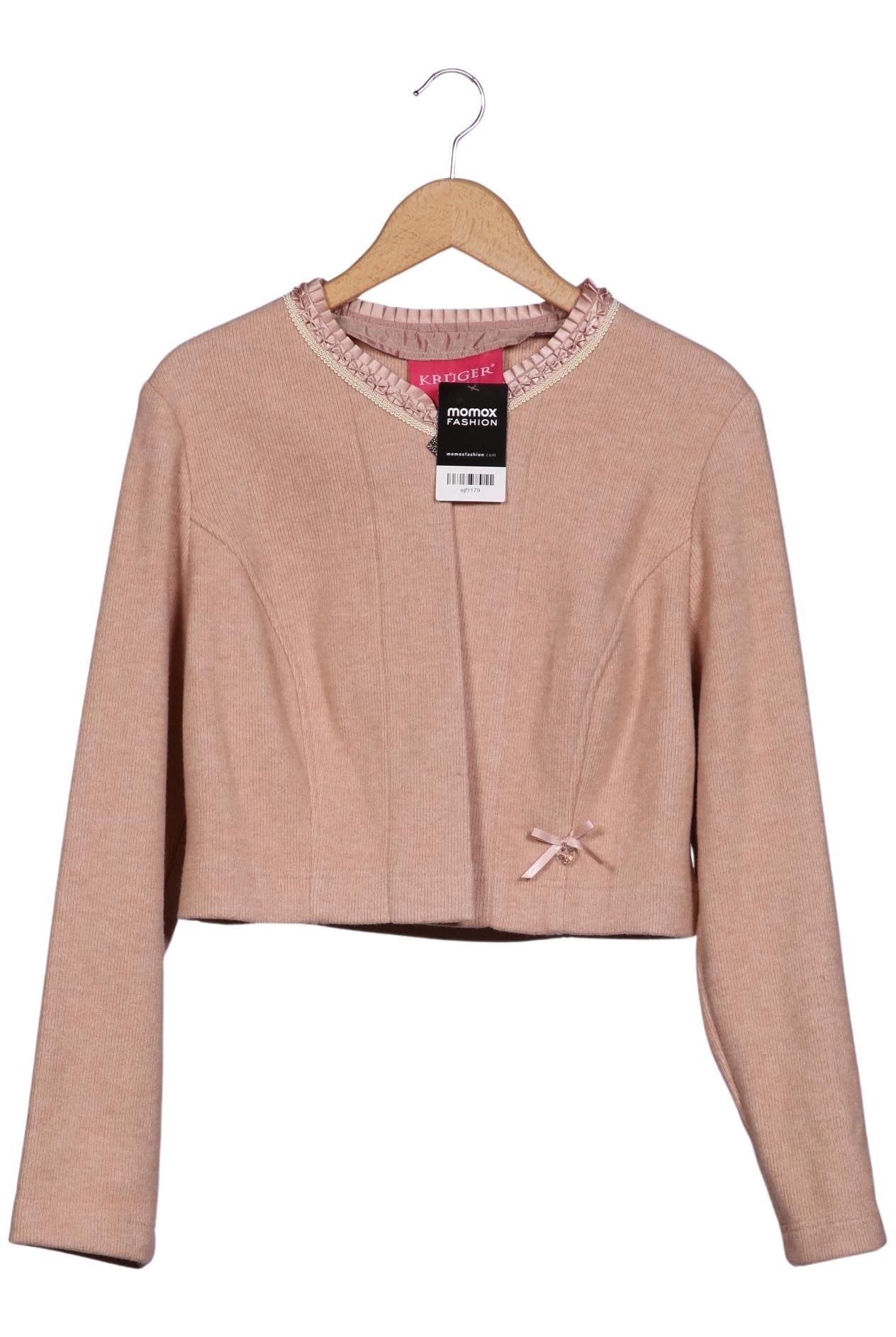 

Krüger Damen Strickjacke, beige, Gr. 44