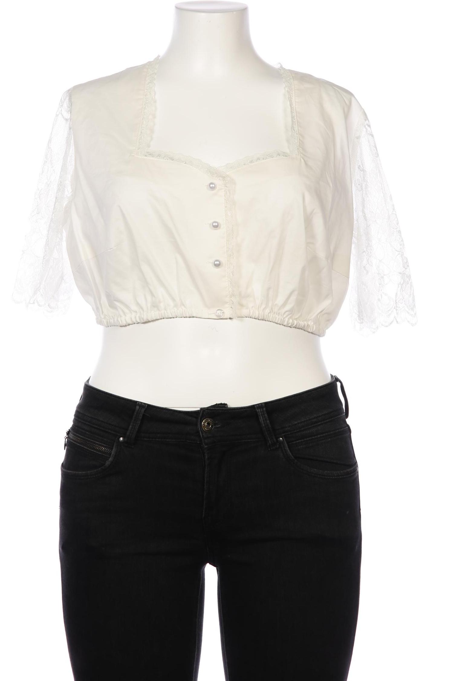 

Krüger Damen Bluse, weiß, Gr. 46
