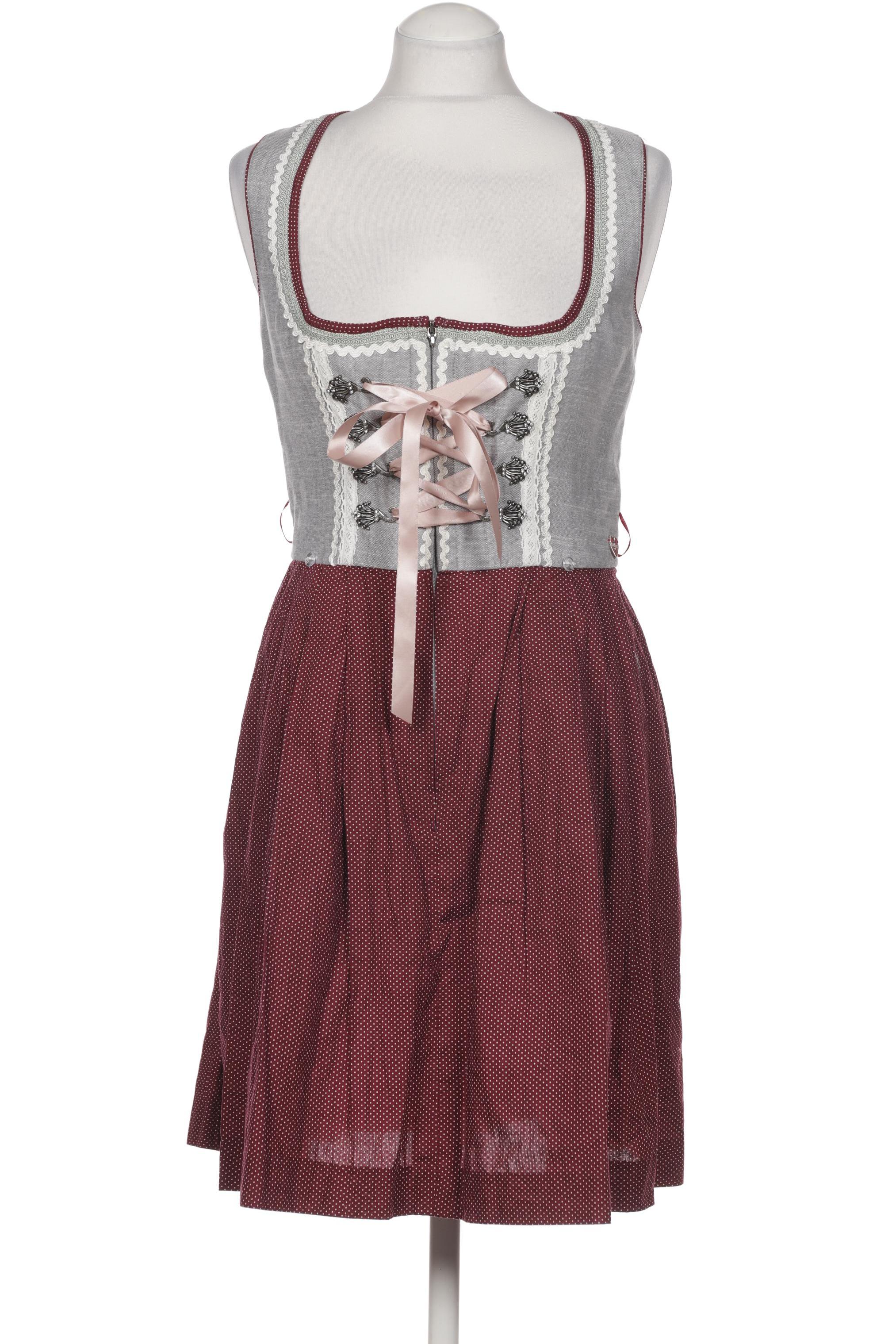 

Krüger Damen Kleid, bordeaux, Gr. 36