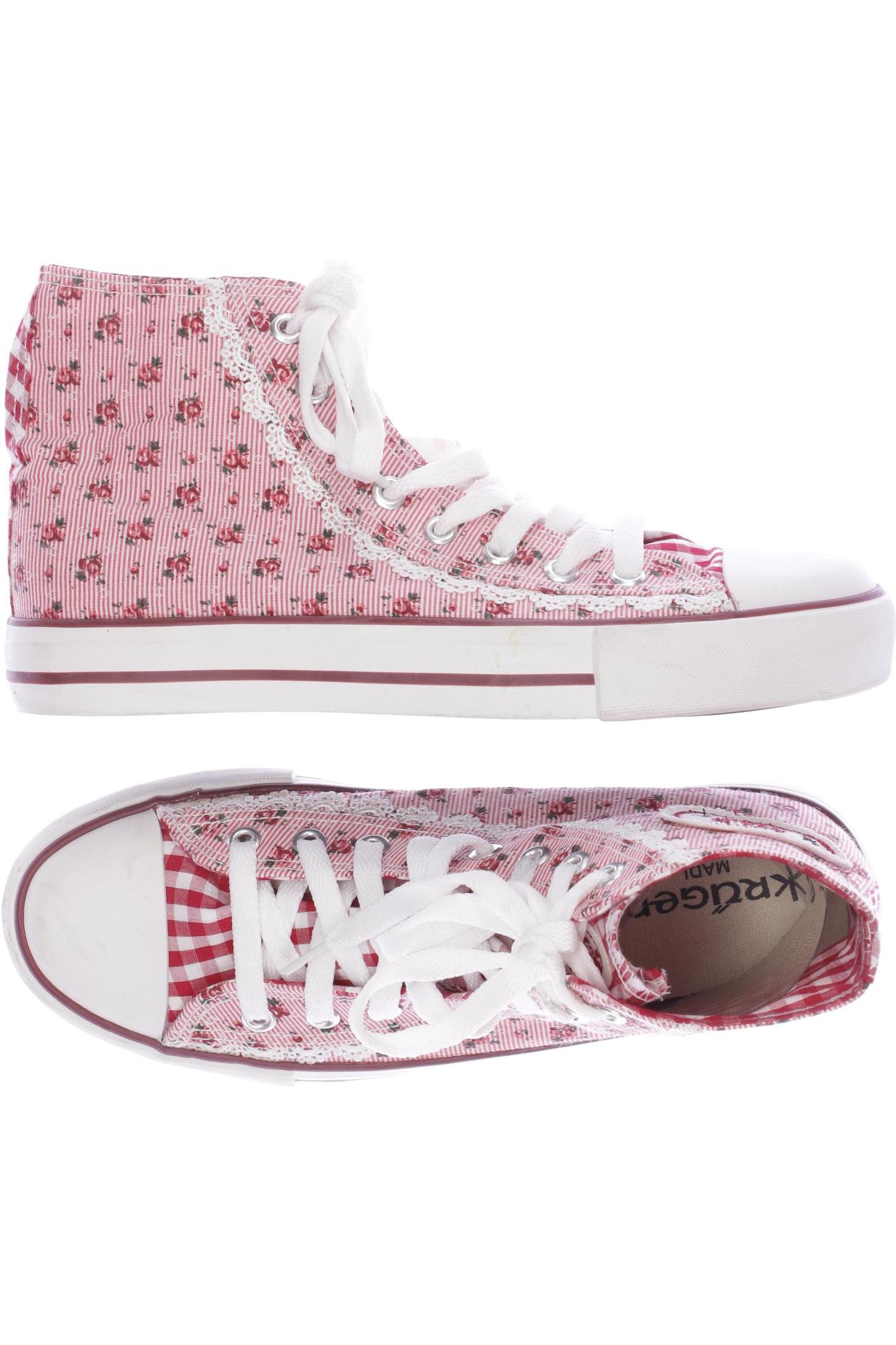 

Krüger Damen Sneakers, rot