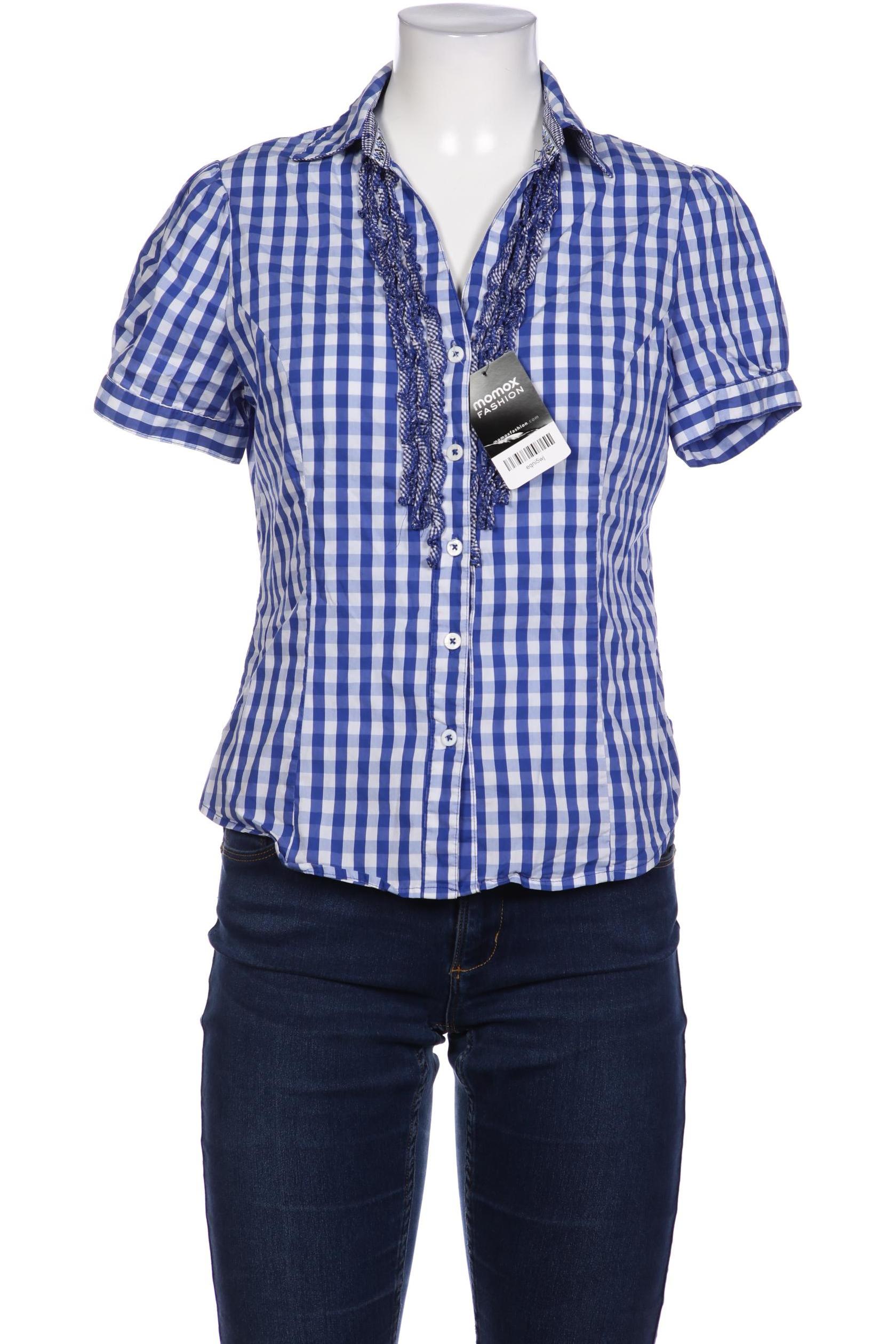 

Krüger Damen Bluse, blau, Gr. 40