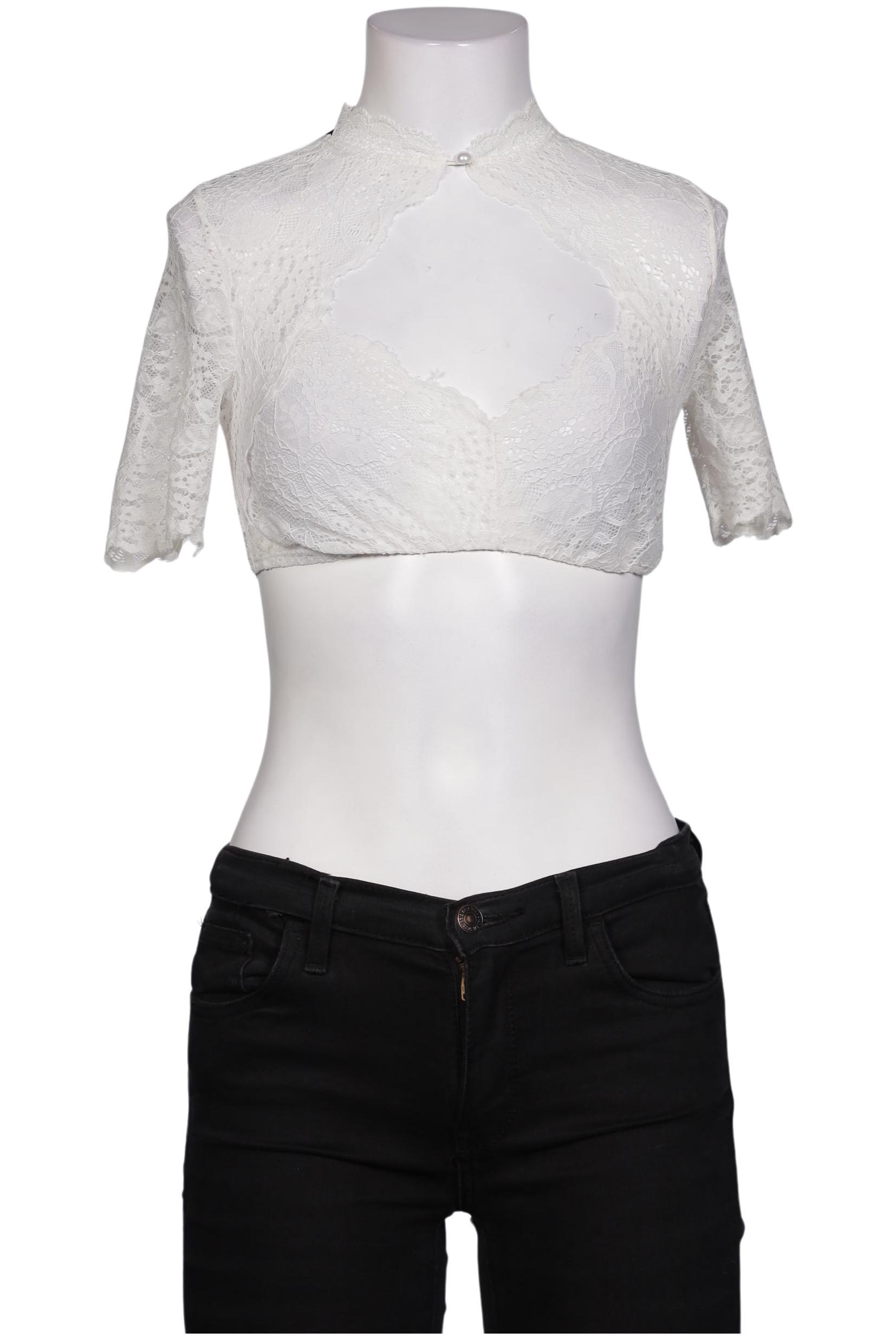 

Krüger Damen Bluse, cremeweiß, Gr. 34