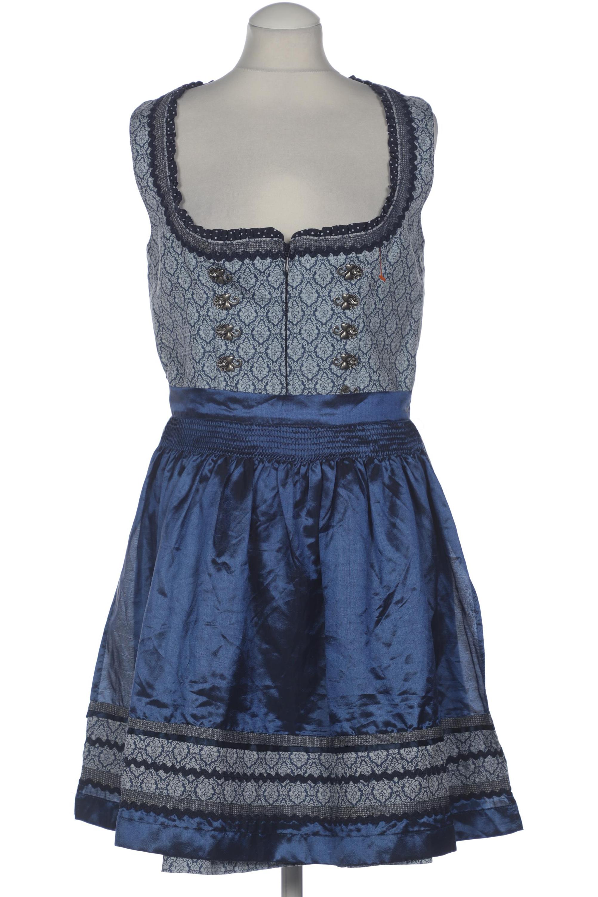 

Krüger Damen Kleid, hellblau, Gr. 38