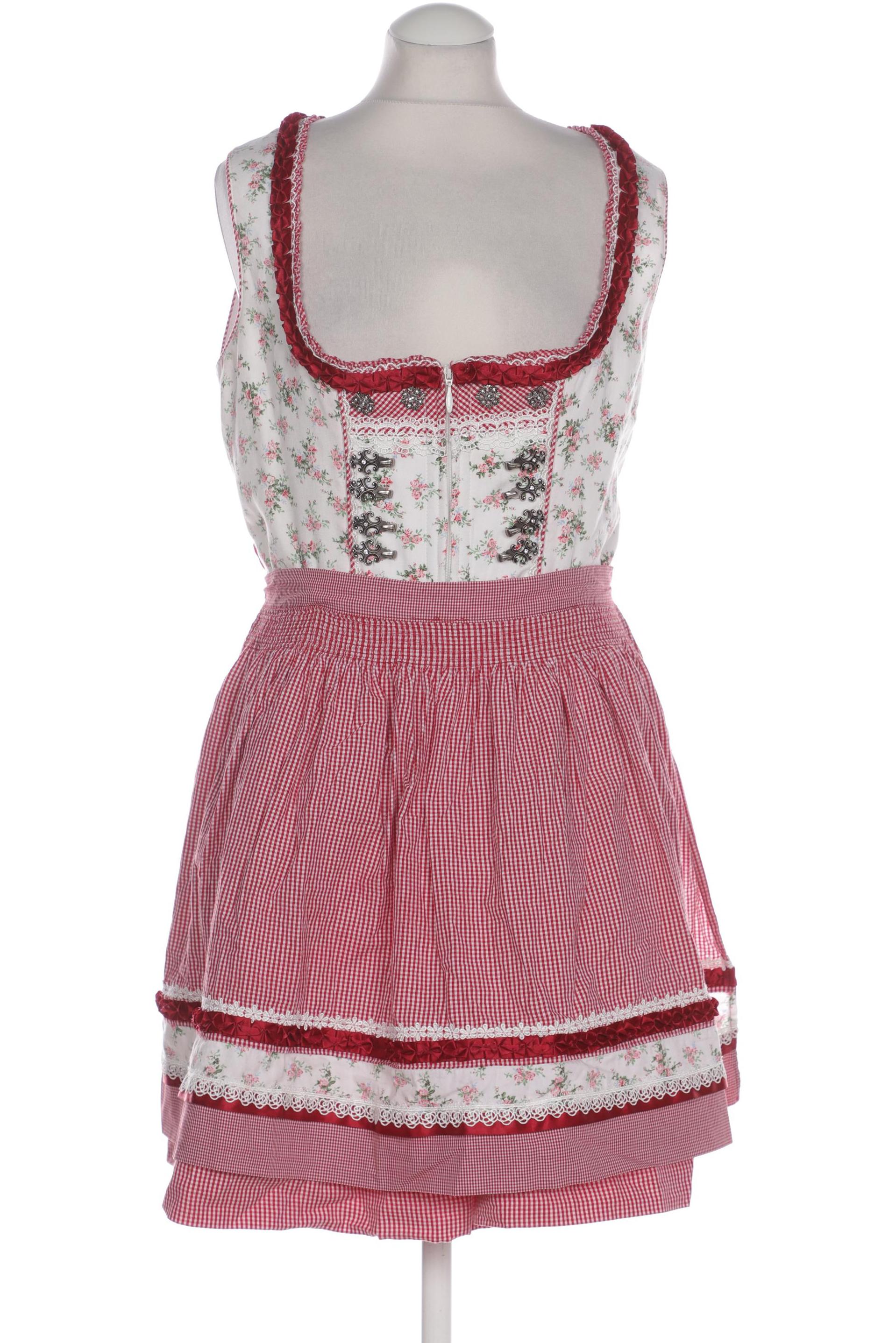 

Krüger Damen Kleid, rot, Gr. 42