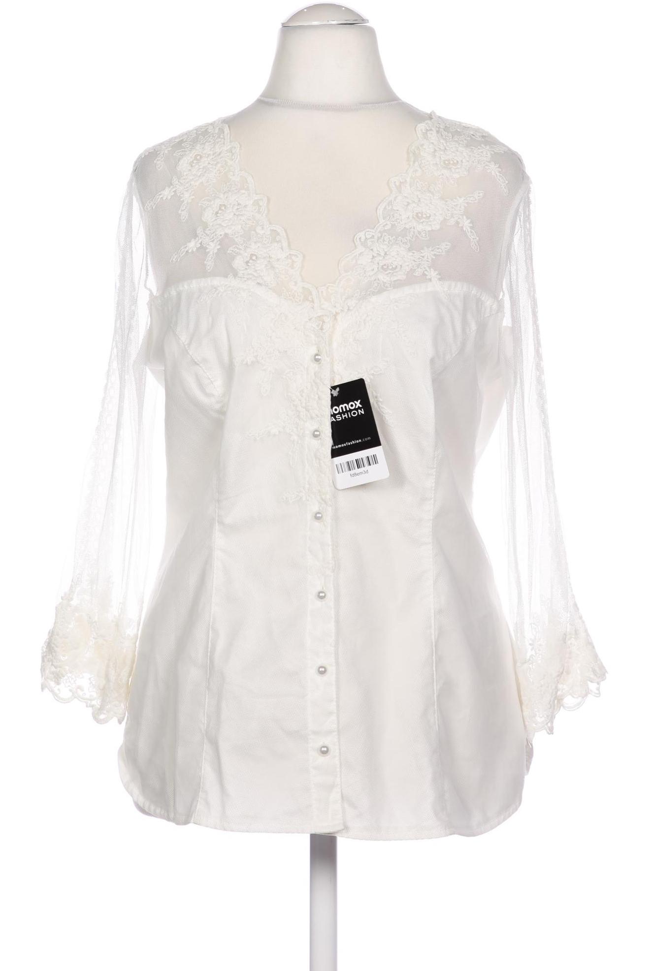 

Krüger Damen Bluse, weiß, Gr. 40