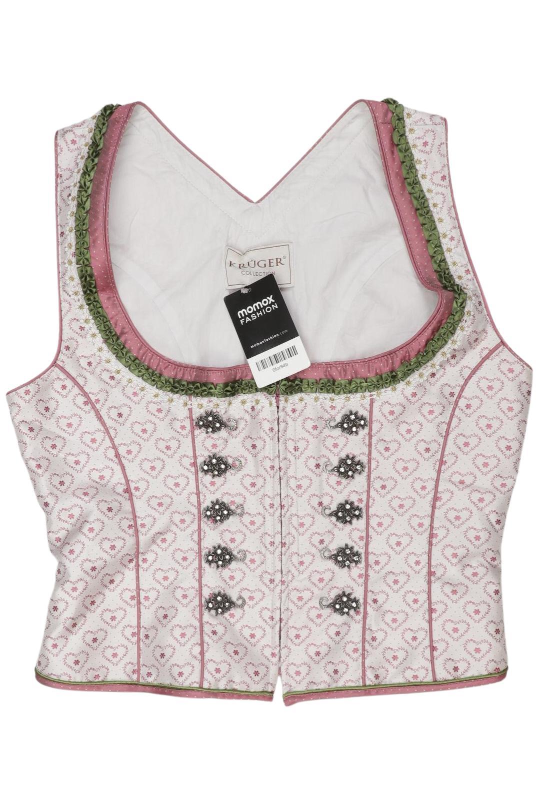 

Krüger Damen Weste, mehrfarbig, Gr. 40