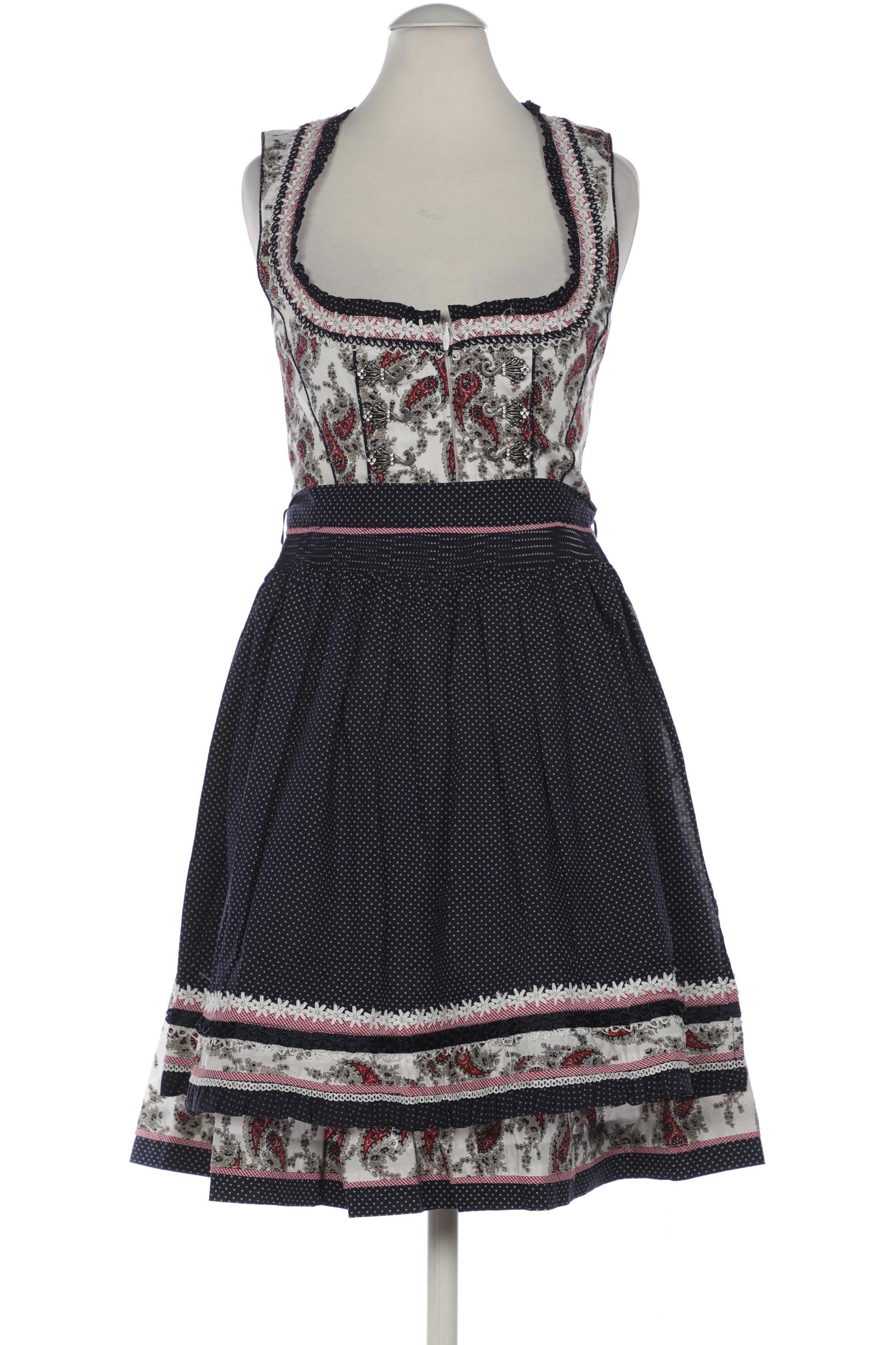 

Krüger Damen Kleid, mehrfarbig, Gr. 34