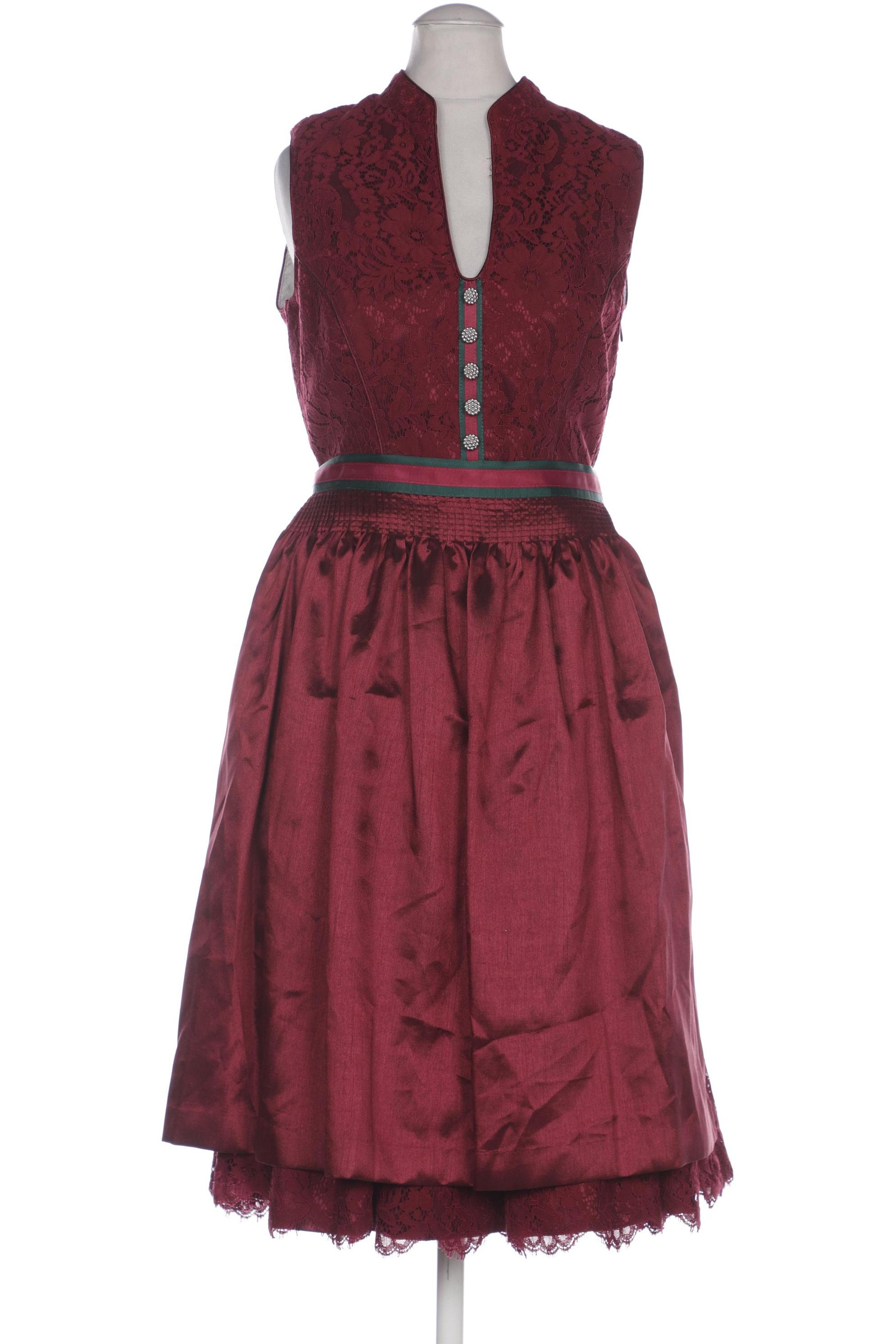 

Krüger Damen Kleid, bordeaux, Gr. 36