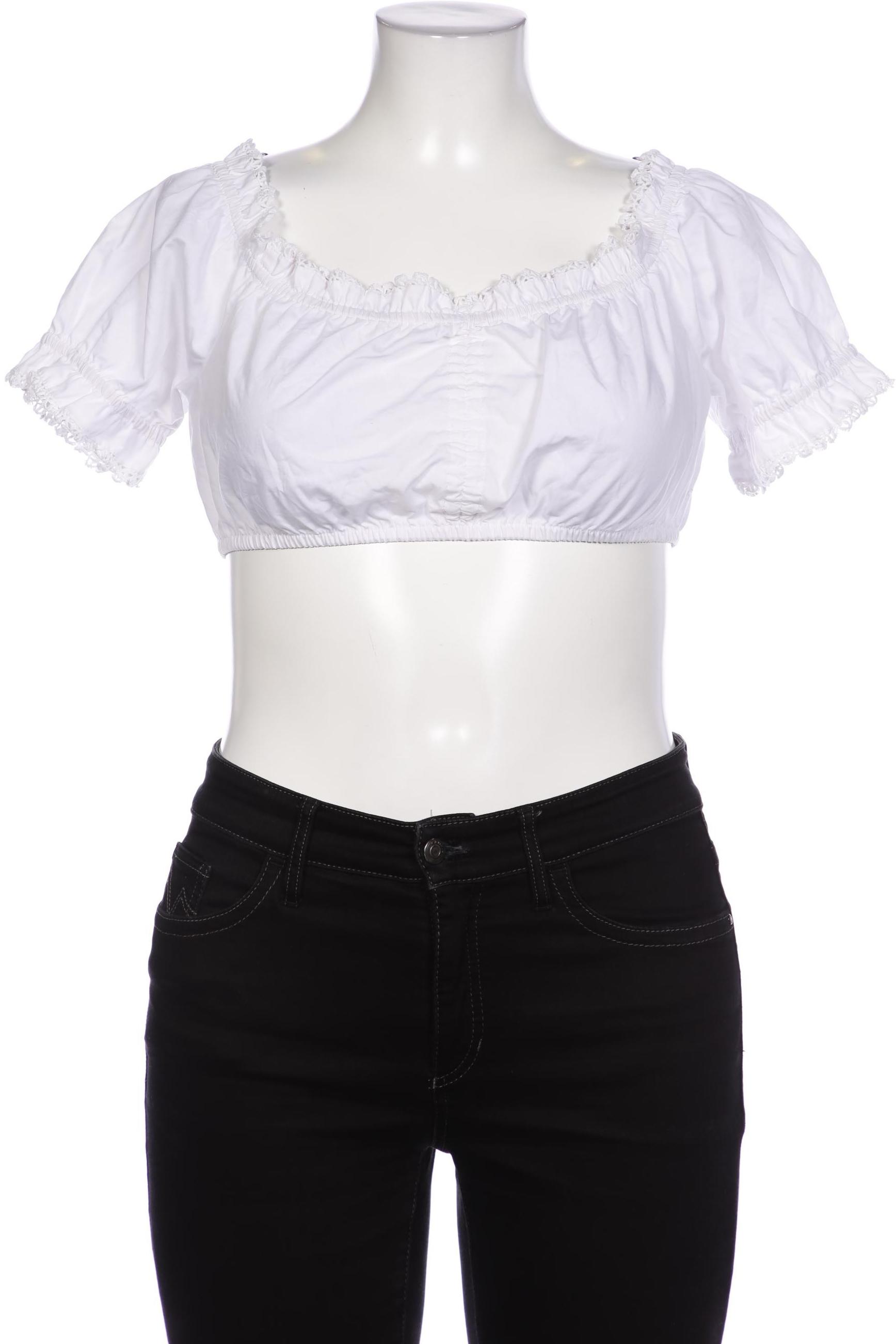 

Krüger Damen Bluse, weiß, Gr. 42