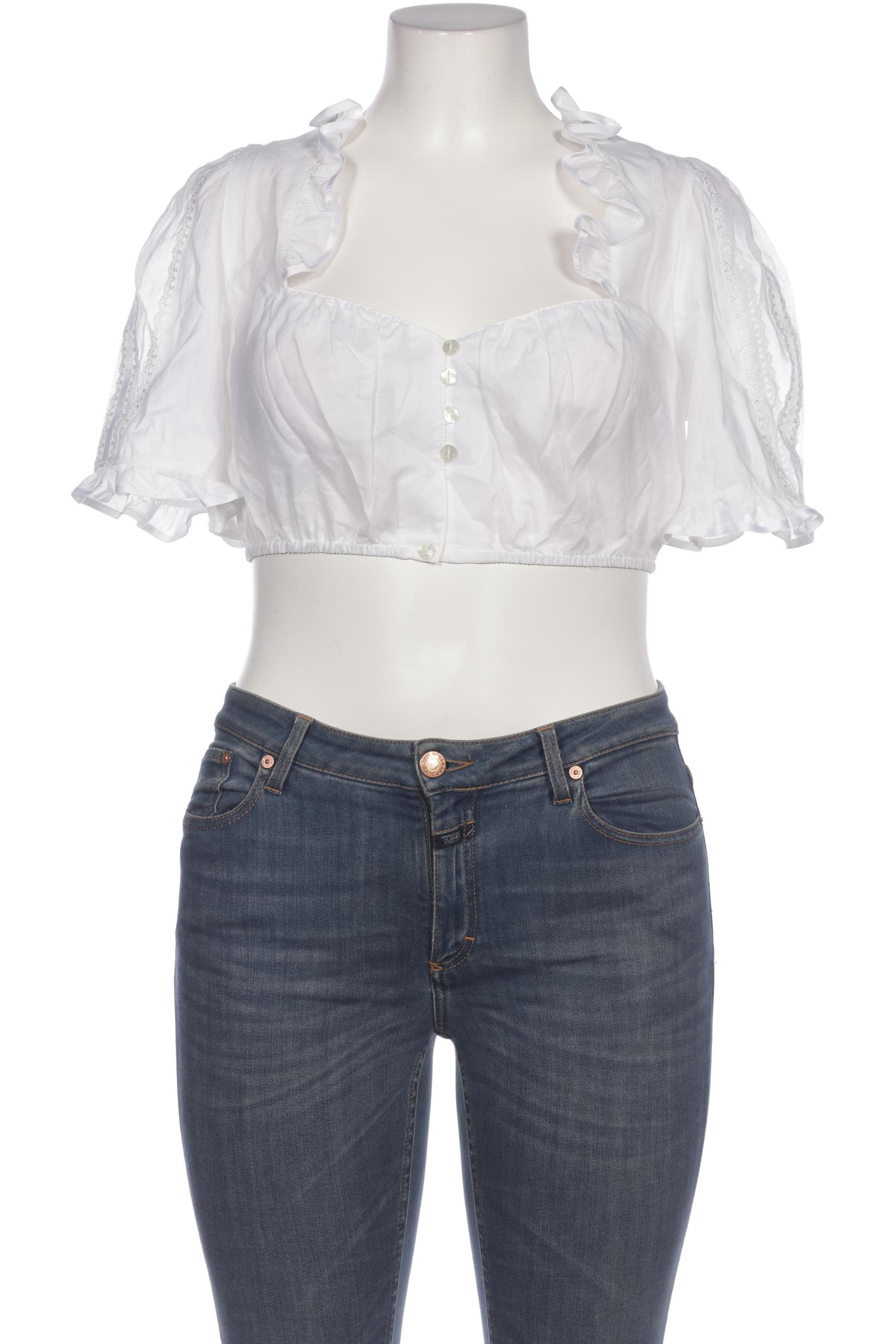 

Krüger Damen Bluse, weiß, Gr. 42