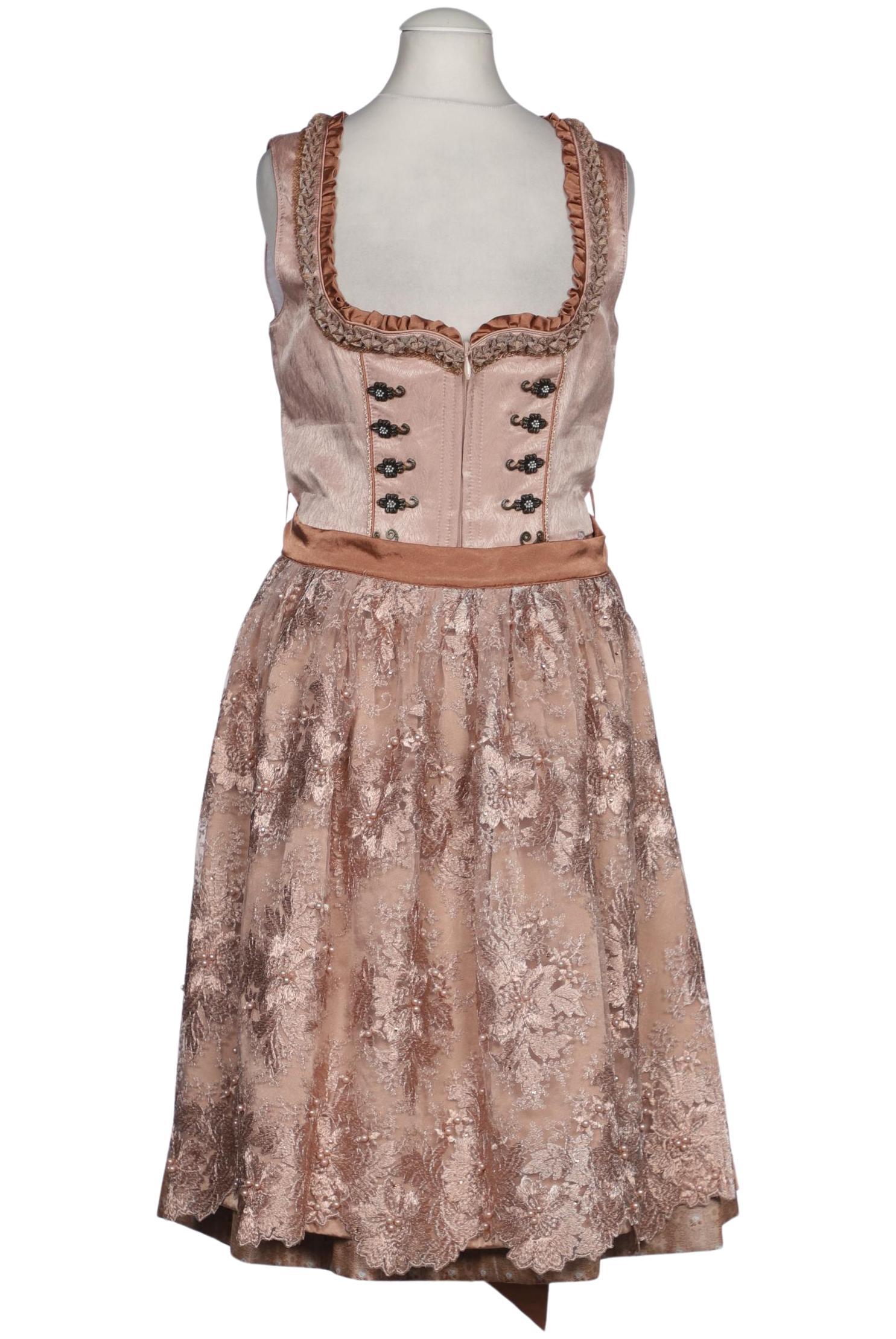 

Krüger Damen Kleid, beige, Gr. 36