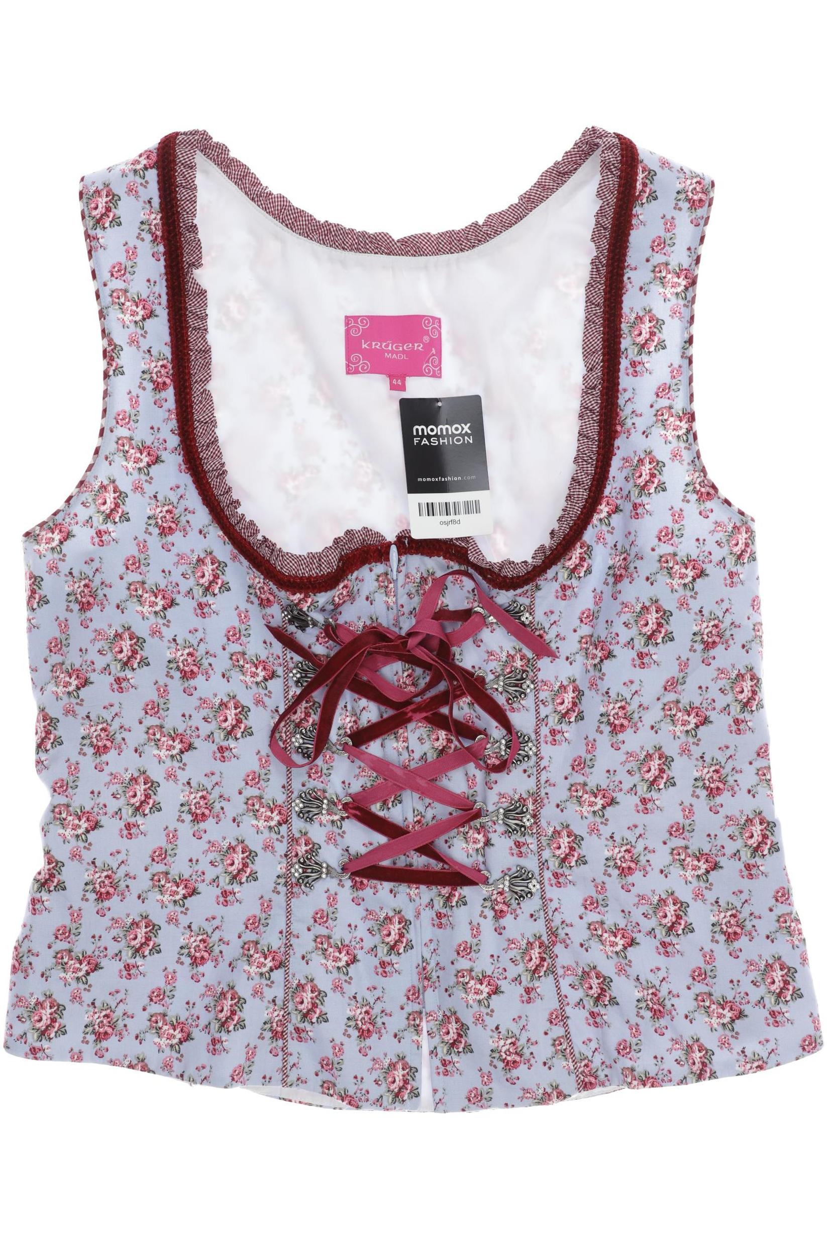 

Krüger Damen Weste, hellblau, Gr. 44