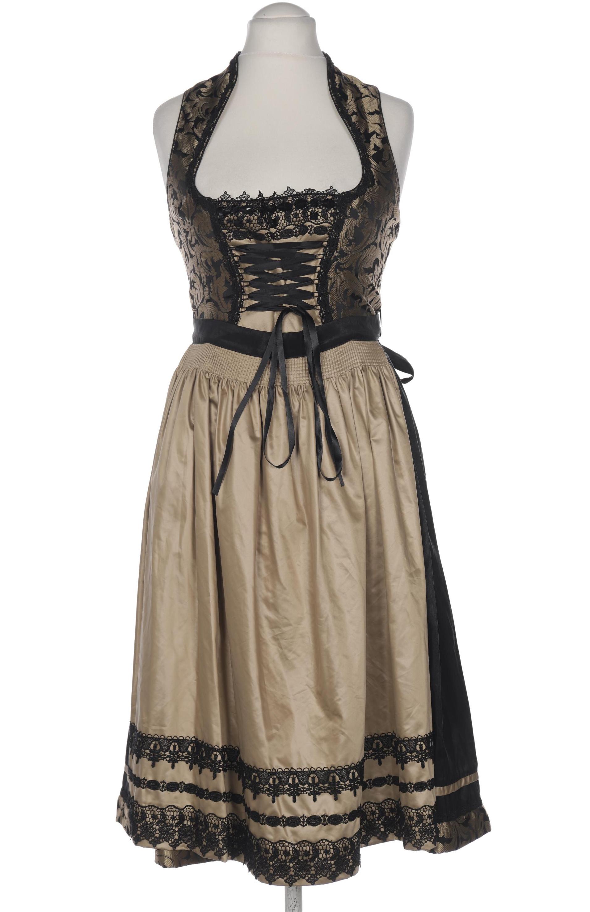 

Krüger Damen Kleid, beige, Gr. 40