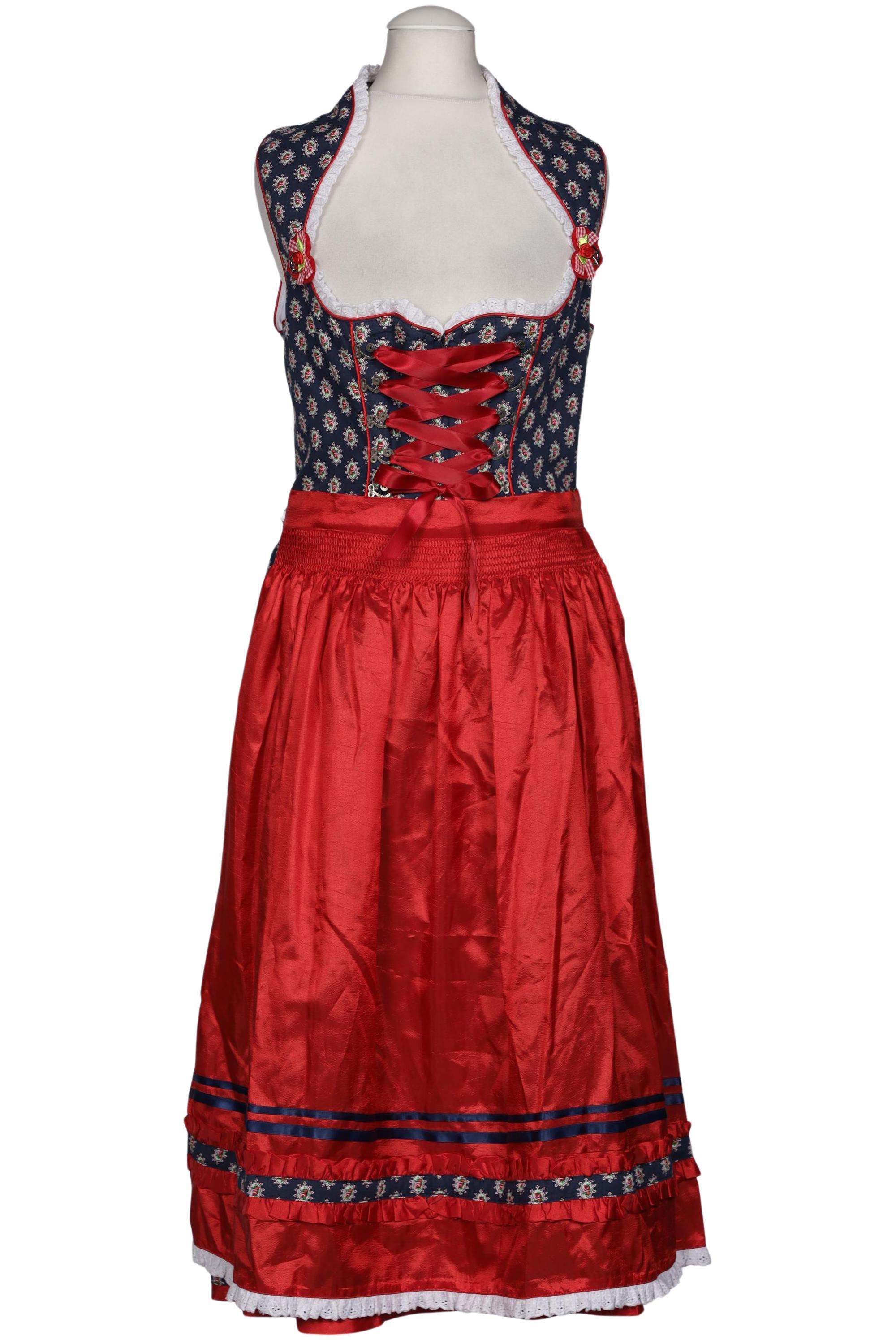 

Krüger Damen Kleid, mehrfarbig, Gr. 38