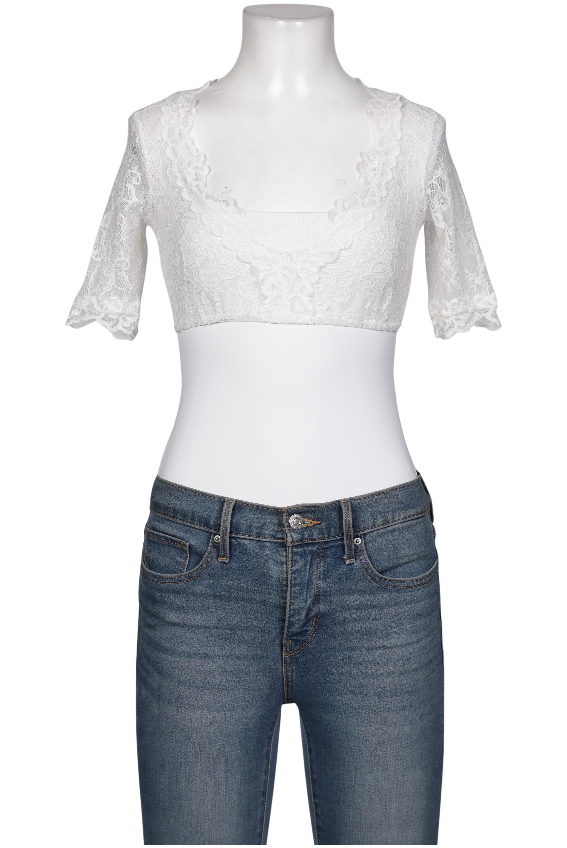 

Krüger Damen Bluse, weiß, Gr. 32