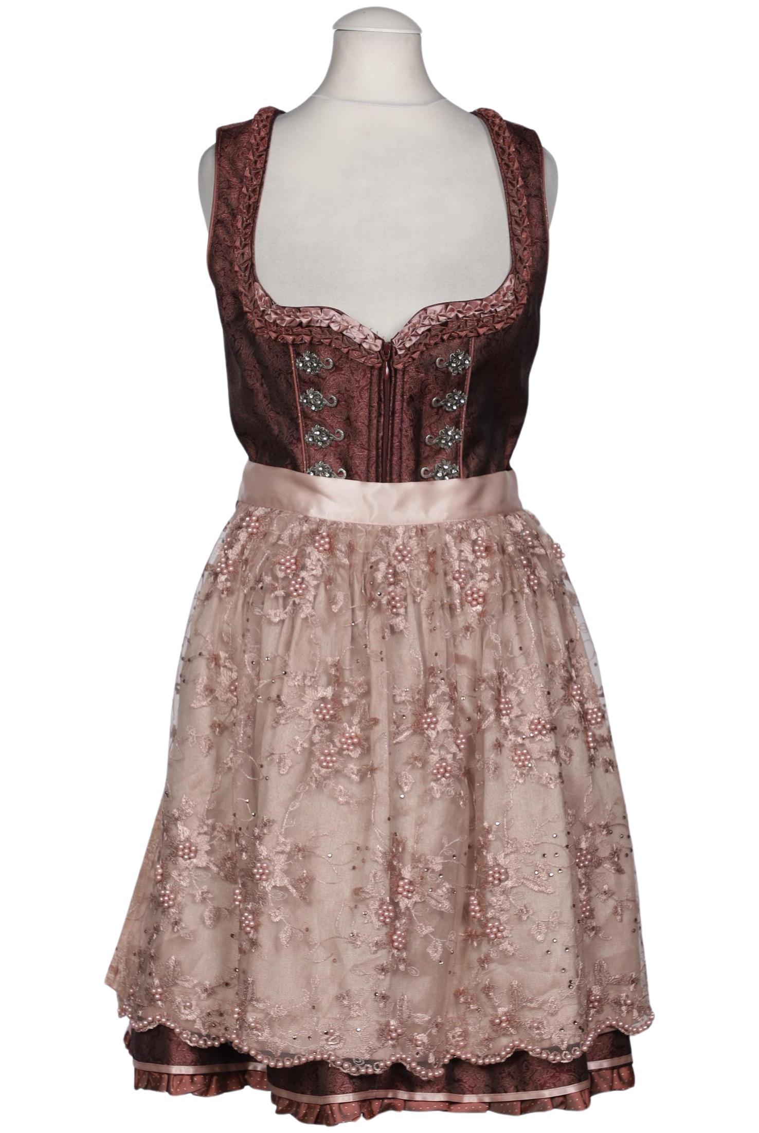 

Krüger Damen Kleid, braun, Gr. 36