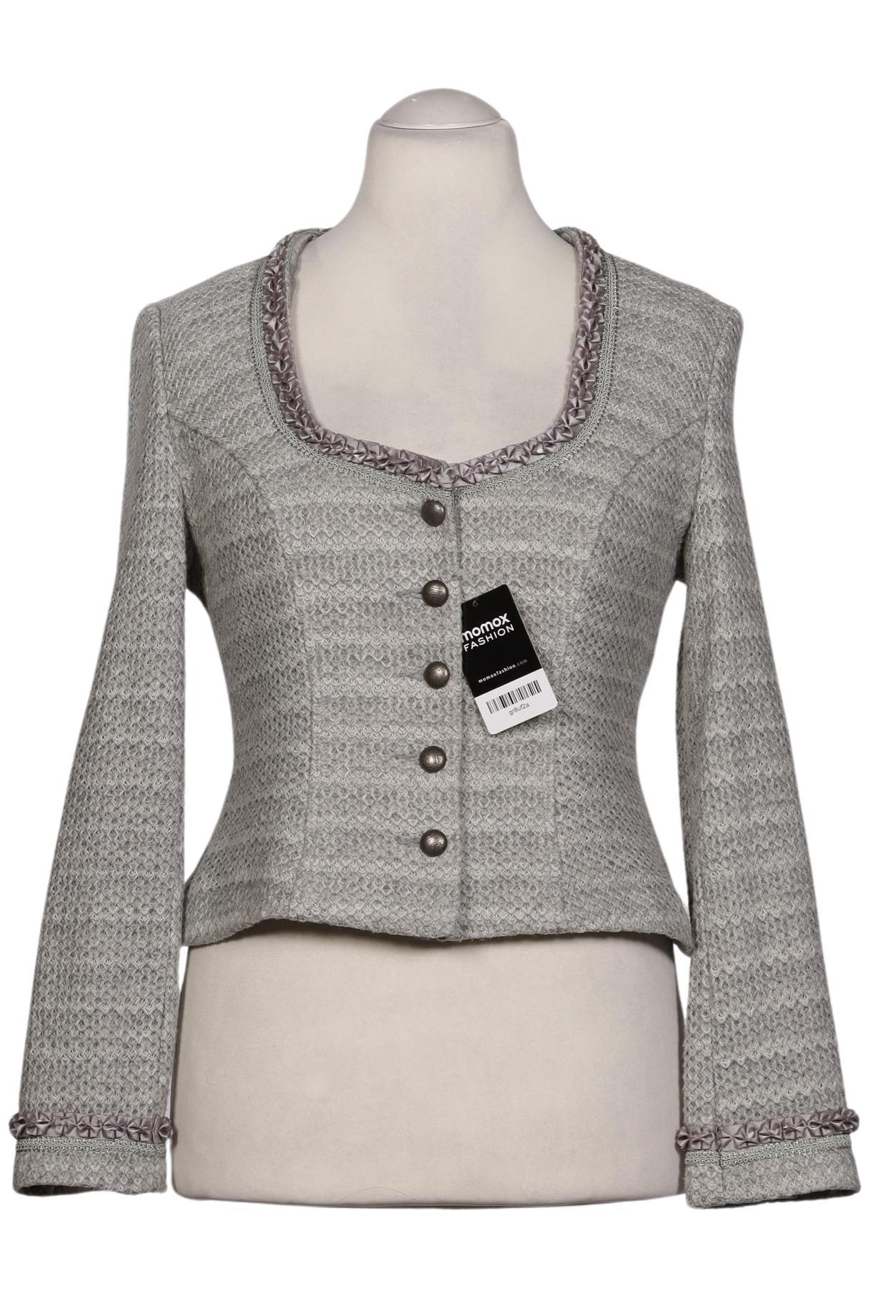 

Krüger Damen Blazer, grau, Gr. 40