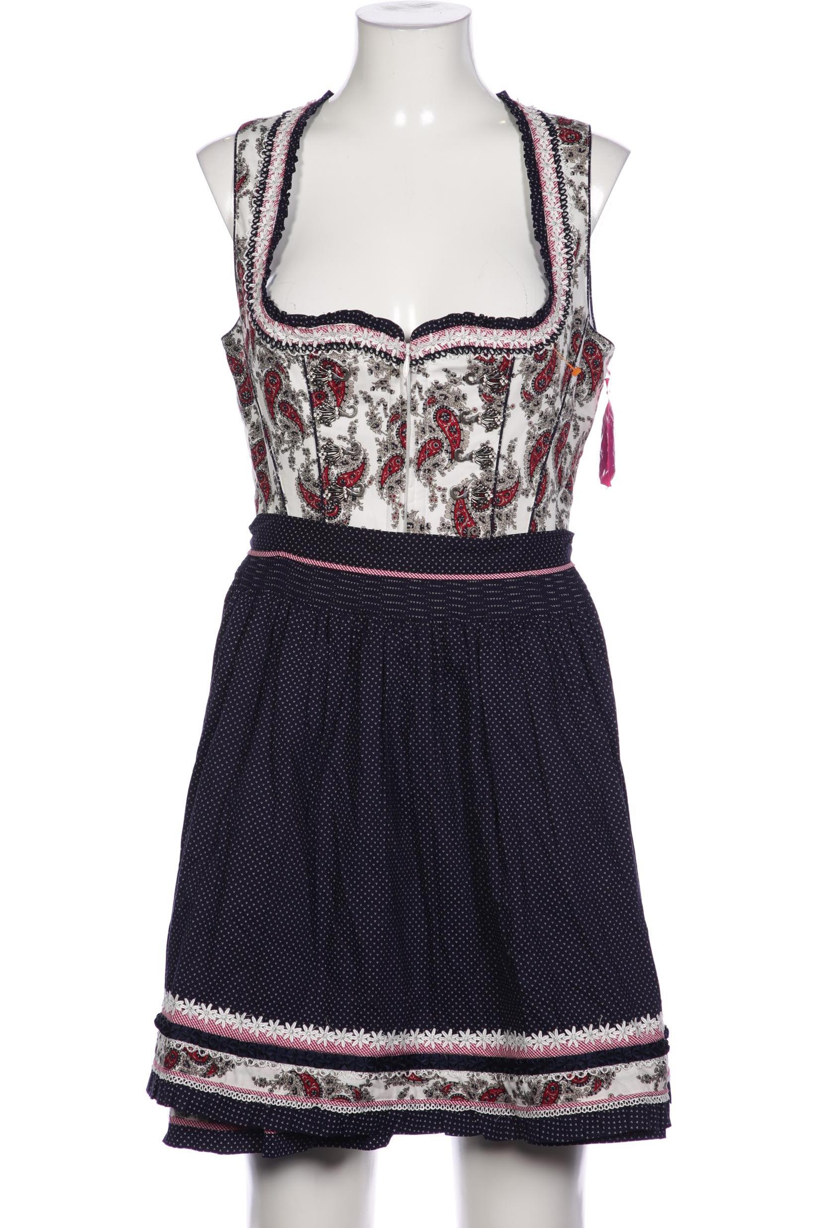 

Krüger Damen Kleid, mehrfarbig, Gr. 40